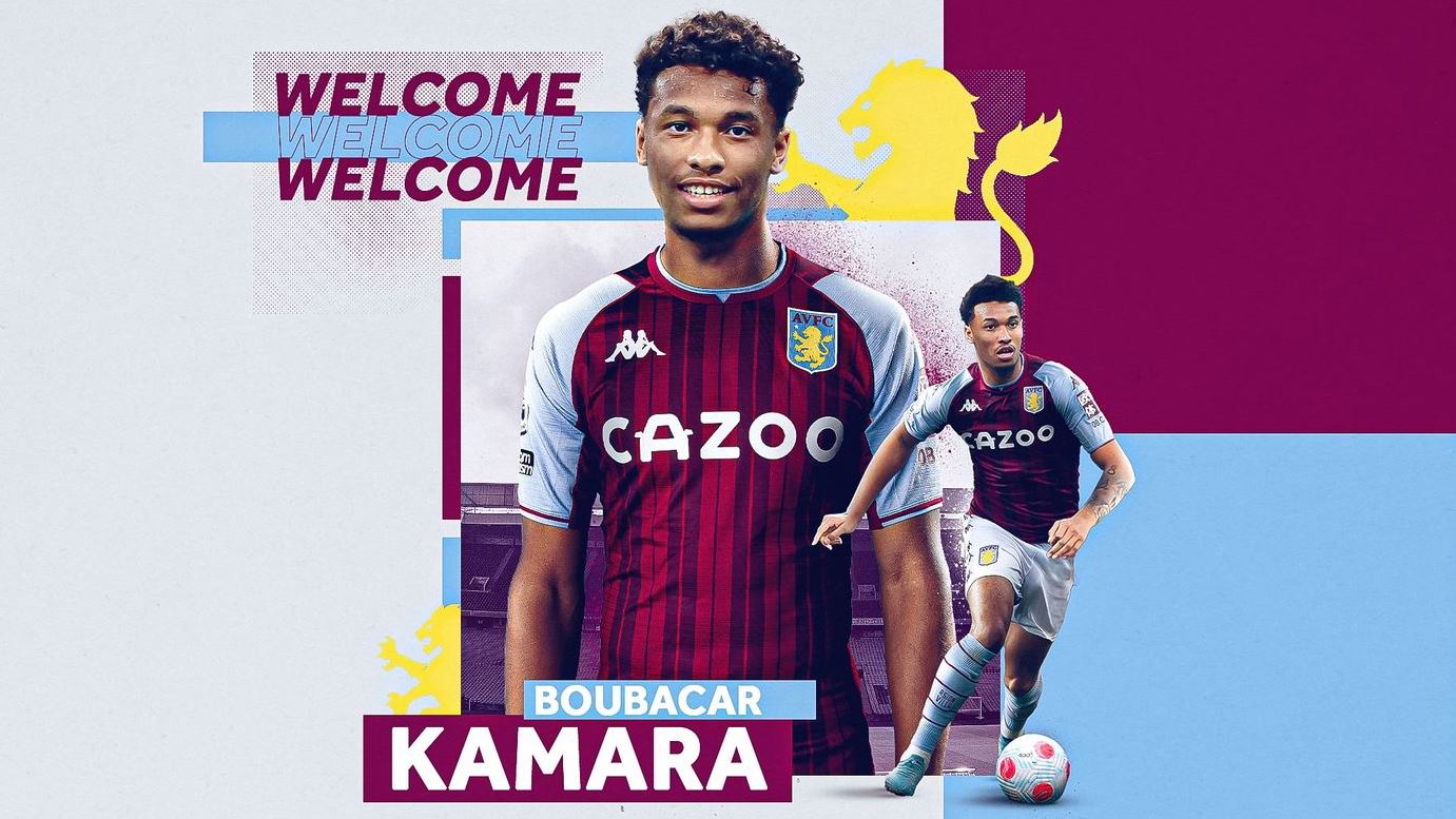 Aston Villa ogłosiła pierwszy letni transfer. Wielki talent przeniósł się do Premier League