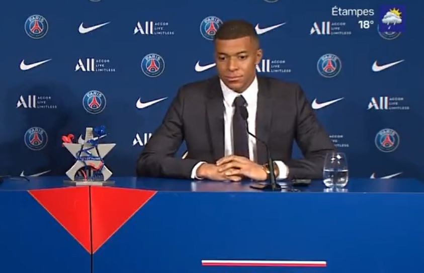 Kylian Mbappe szczerze o odrzuceniu oferty Realu Madryt. "To była najlepsza możliwa decyzja" [WIDEO]