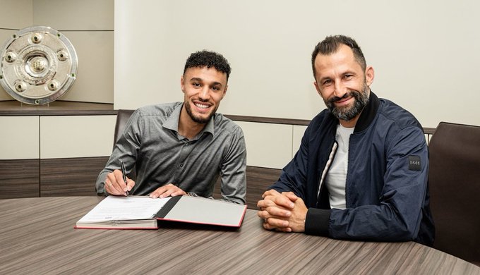 Bayern Monachium ogłosił pierwszy transfer! "Nie możemy się doczekać kolejnego ataku na Ligę Mistrzów"