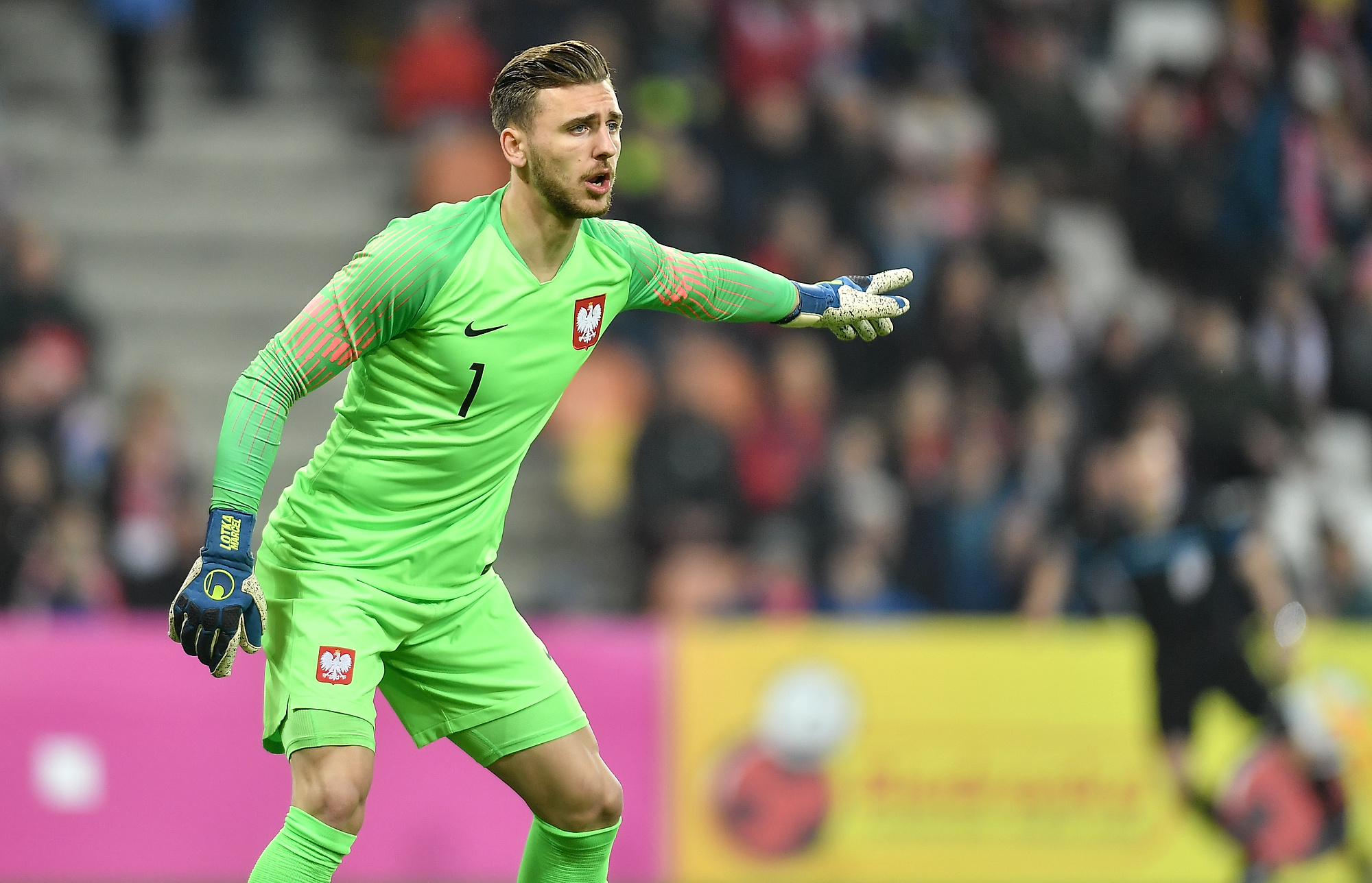 Polski bramkarz przenosi się do Borussii Dortmund. Jego przyszłość jest już przesądzona
