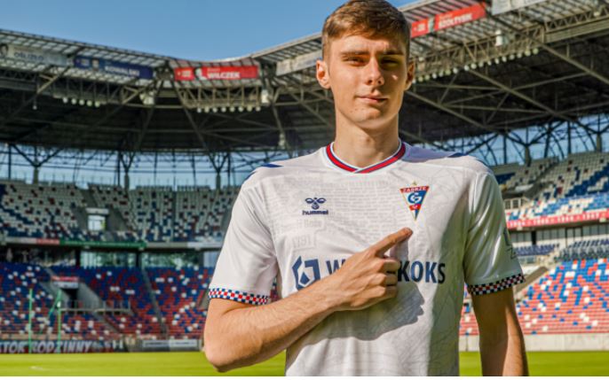 Górnik Zabrze pozyskał utalentowanego napastnika Legii. "Znów świetna wiadomość"