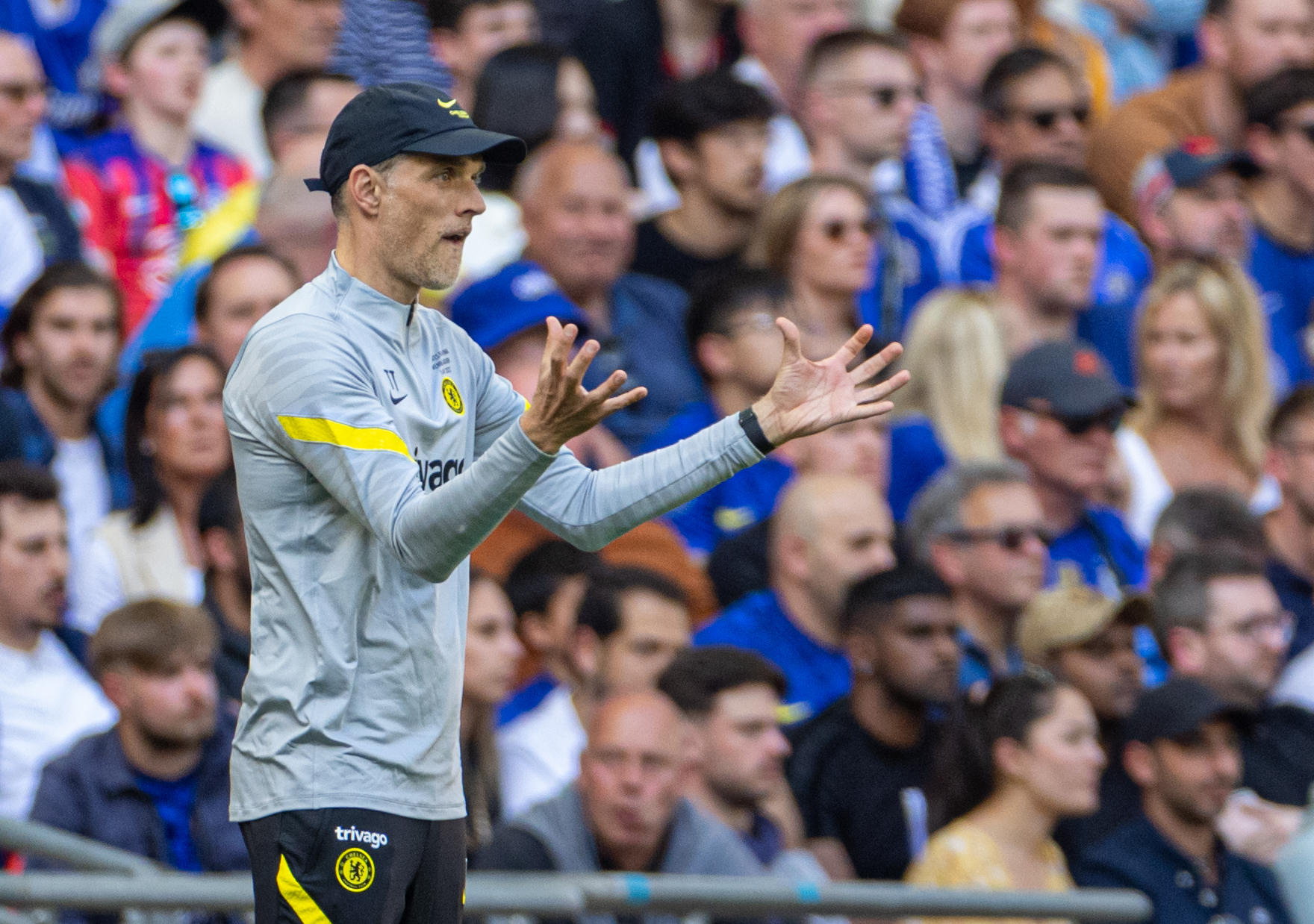 Chelsea liczy na ściągnięcie reprezentanta Anglii. Zawodnik Manchesteru City jednym z ulubieńców Tuchela