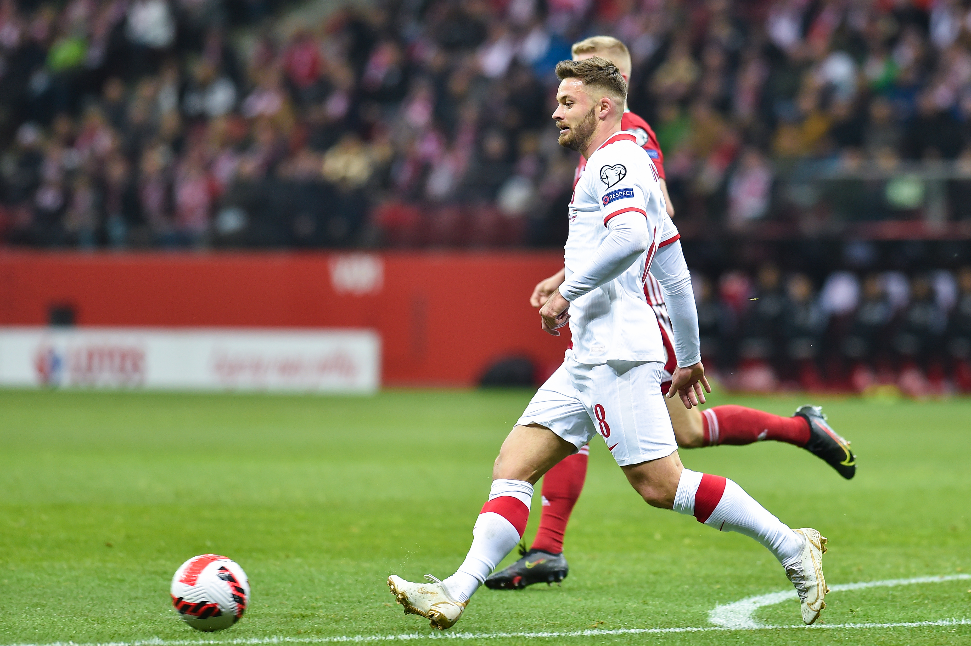 Reprezentant Polski znów bryluje w Serie A. Trener jest nim zachwycony. "Uwielbiam go, jest wspaniały"