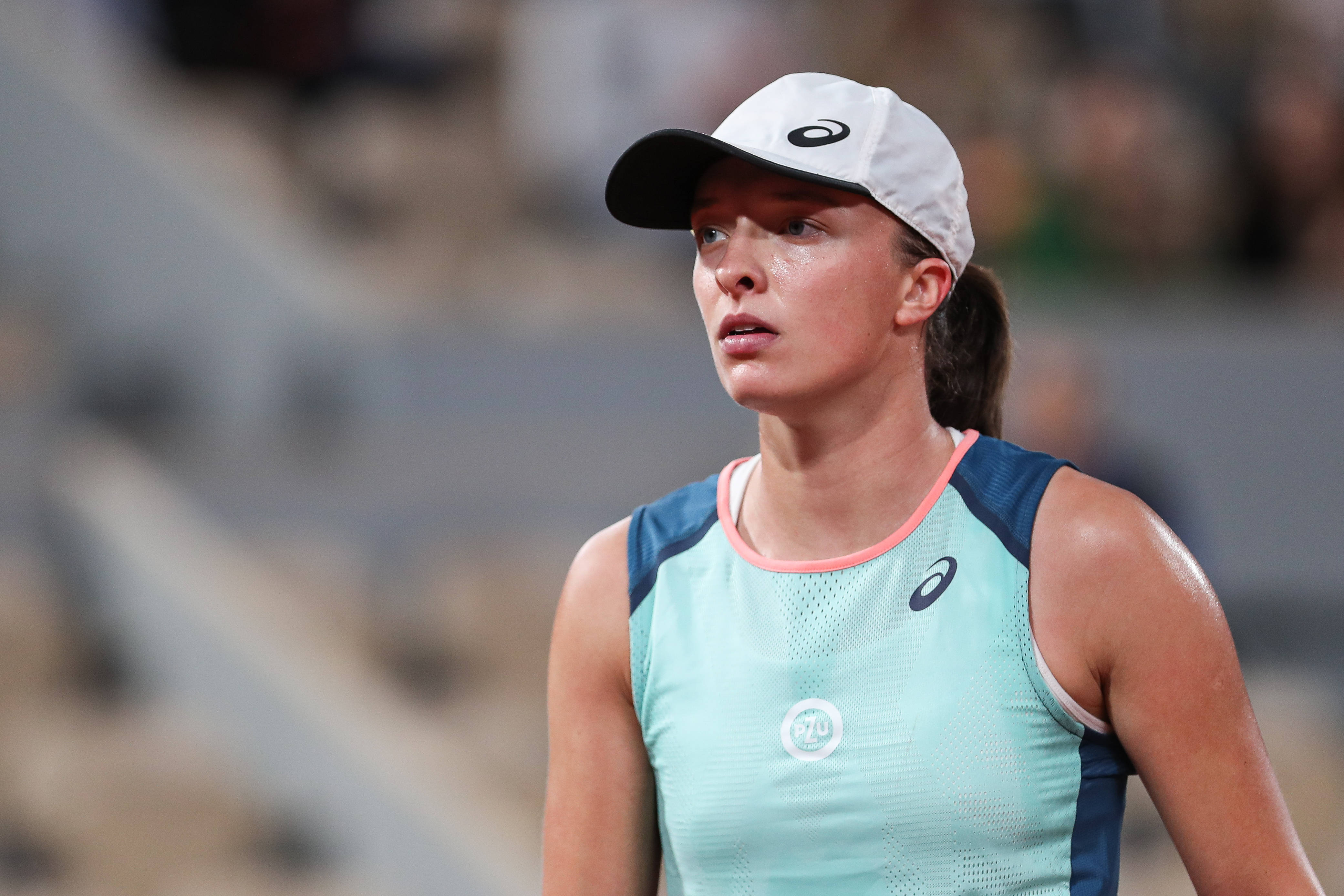 Iga Świątek podekscytowana startem w Wimbledonie. "To napawa mnie energią"