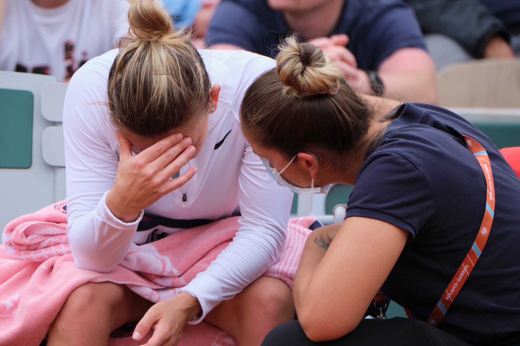 Była liderka rankingu WTA odpiera zarzuty o doping. Tenisistka przerwała milczenie