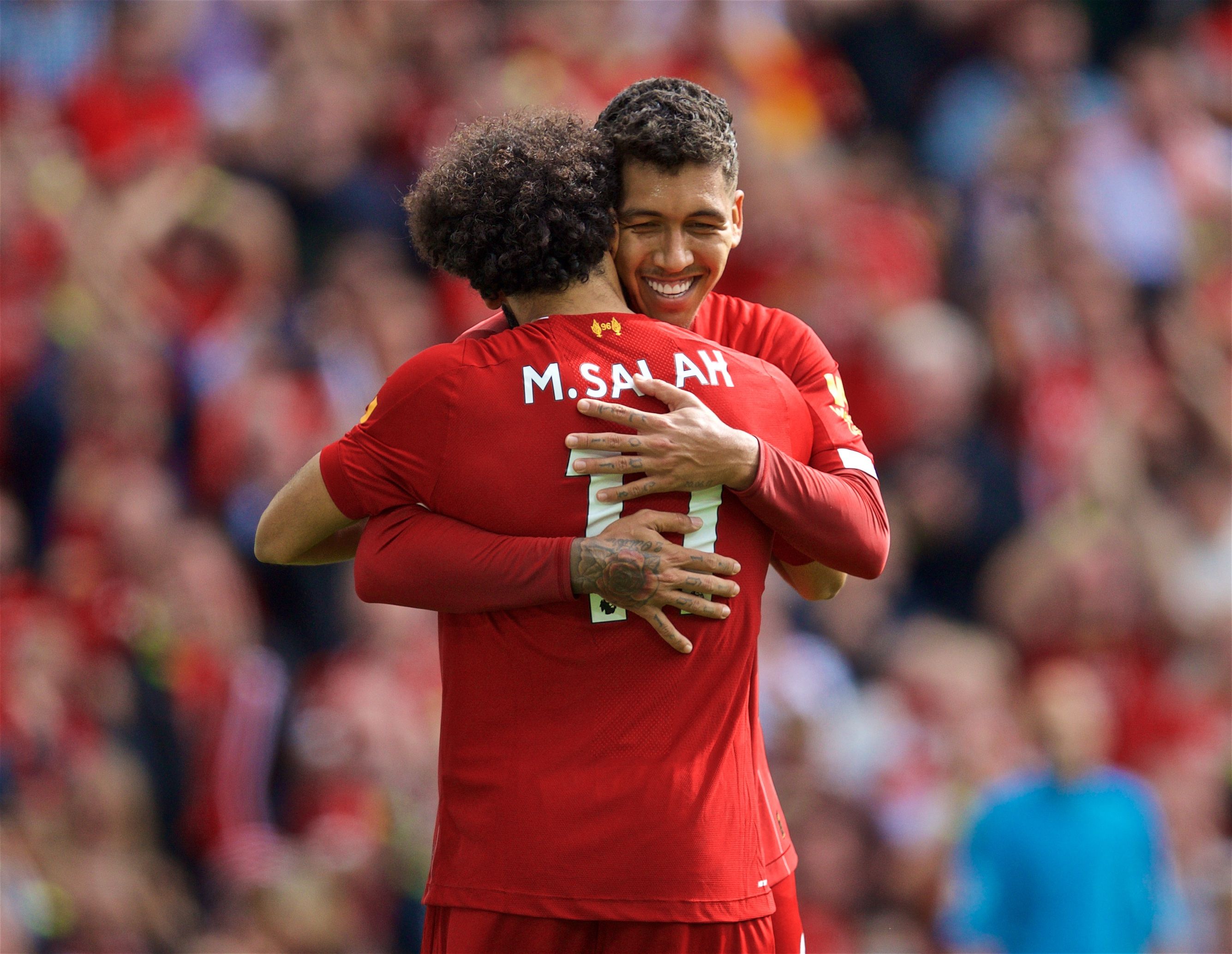 Roberto Firmino podjął decyzję! Przyszłość zawodnika Liverpoolu wyjaśniona