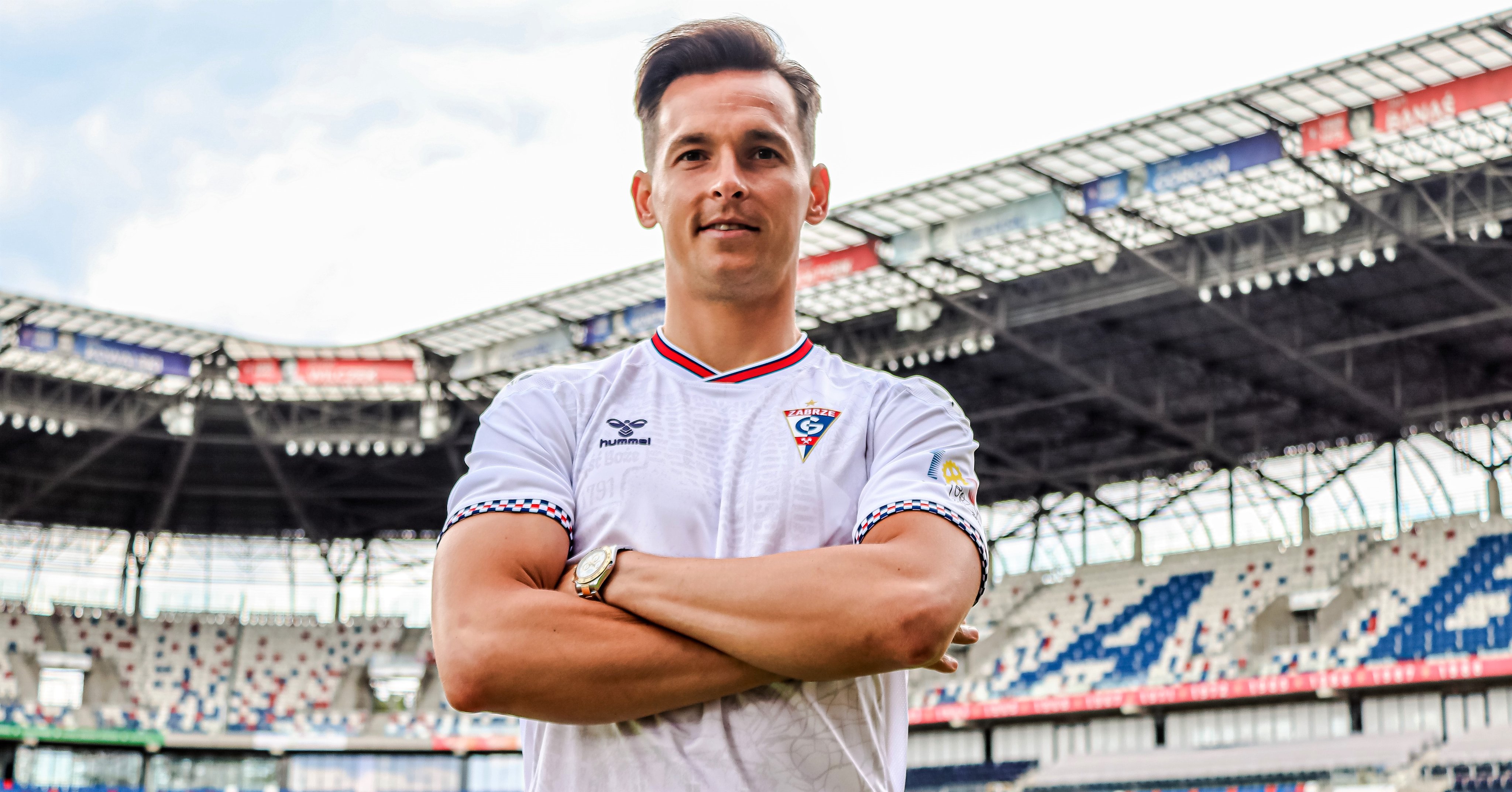 Wielki powrót do Górnika Zabrze! Były reprezentant Polski podpisał kontrakt