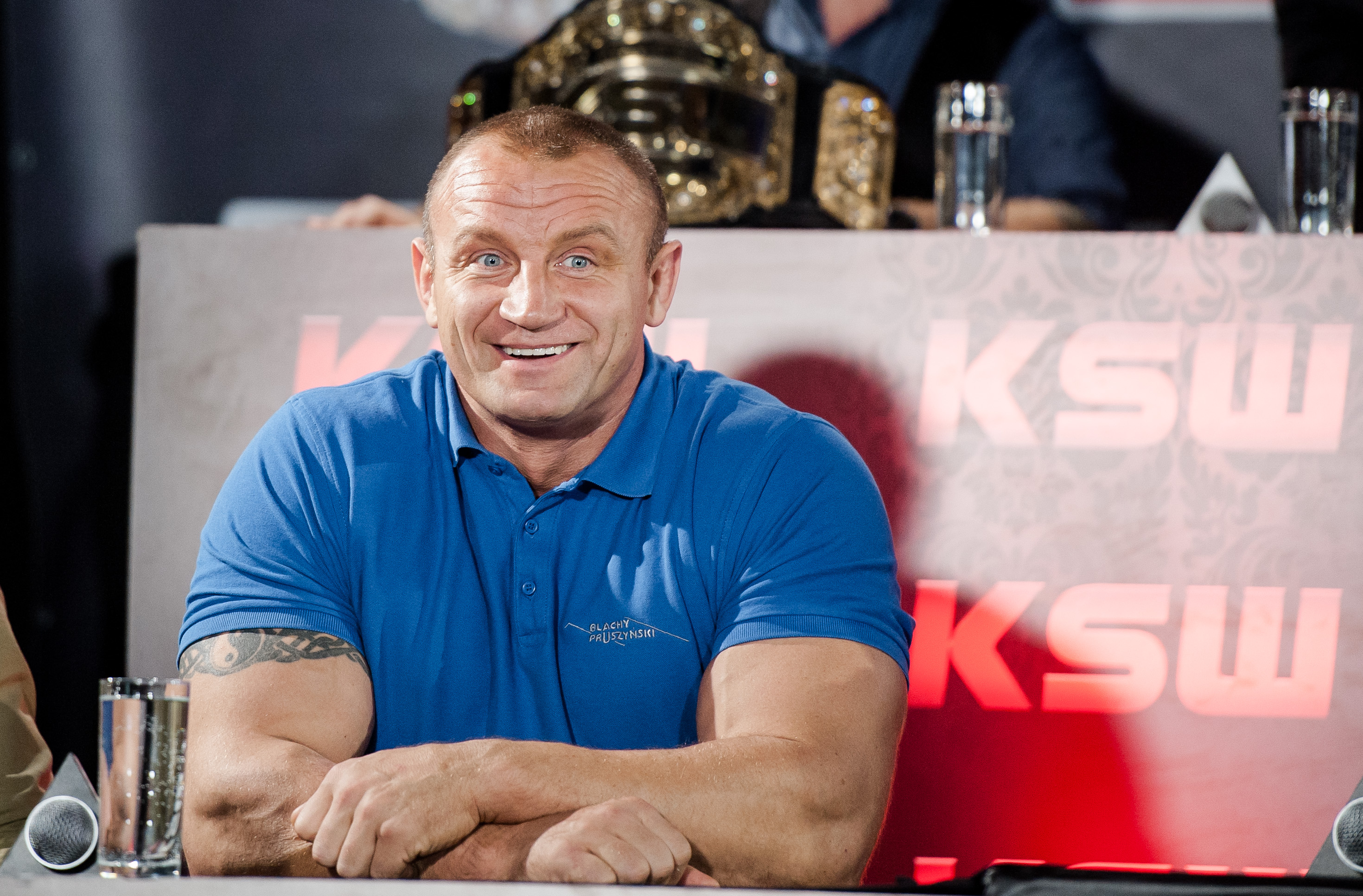 Szpilka nie daje szans Pudzianowskiemu. "Prawdopodobieństwo, że wygra, jest żadne"