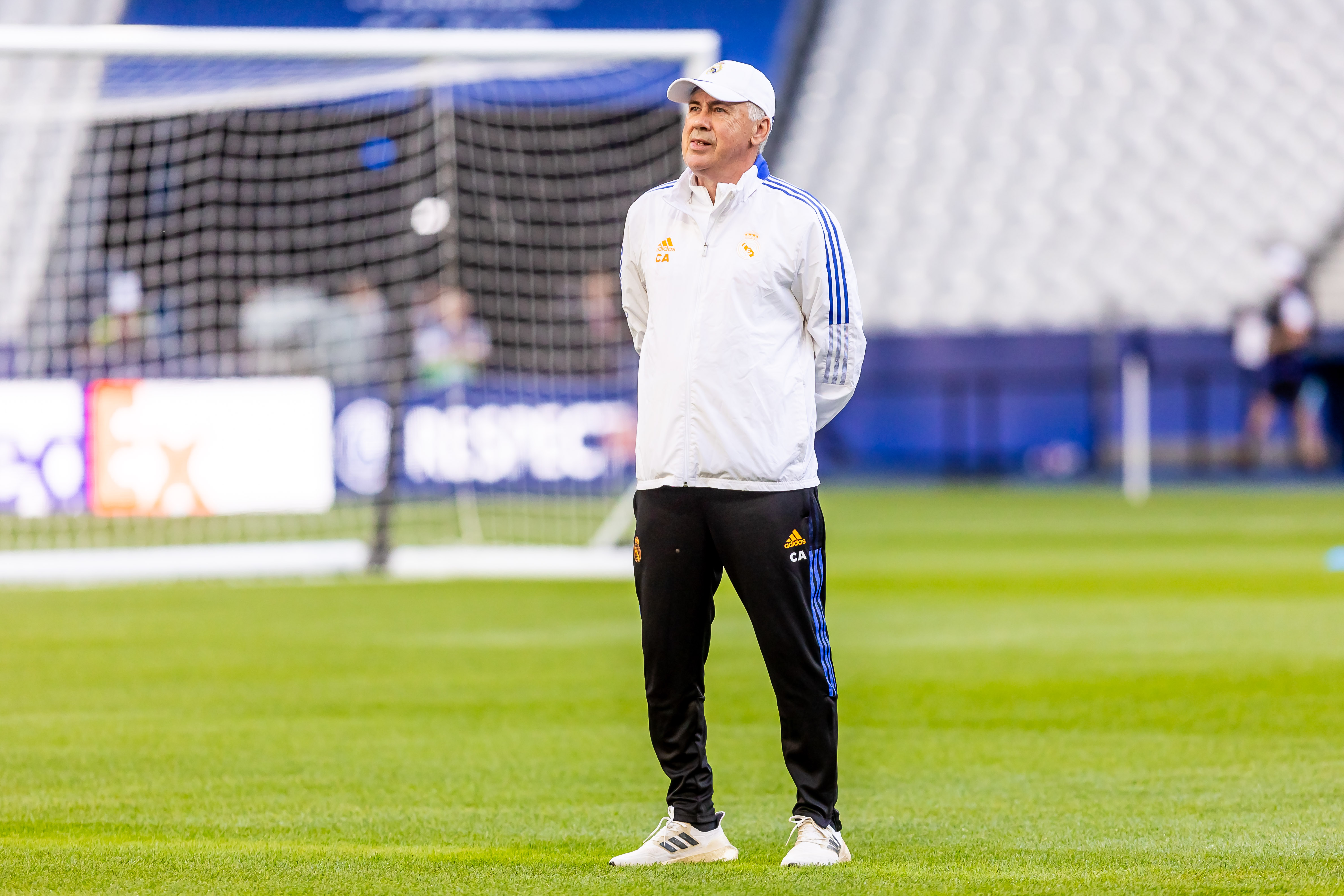 Składy na mecz Real Madryt - Liverpool. Ancelotti i Klopp odkryli karty przed finałem Ligi Mistrzów