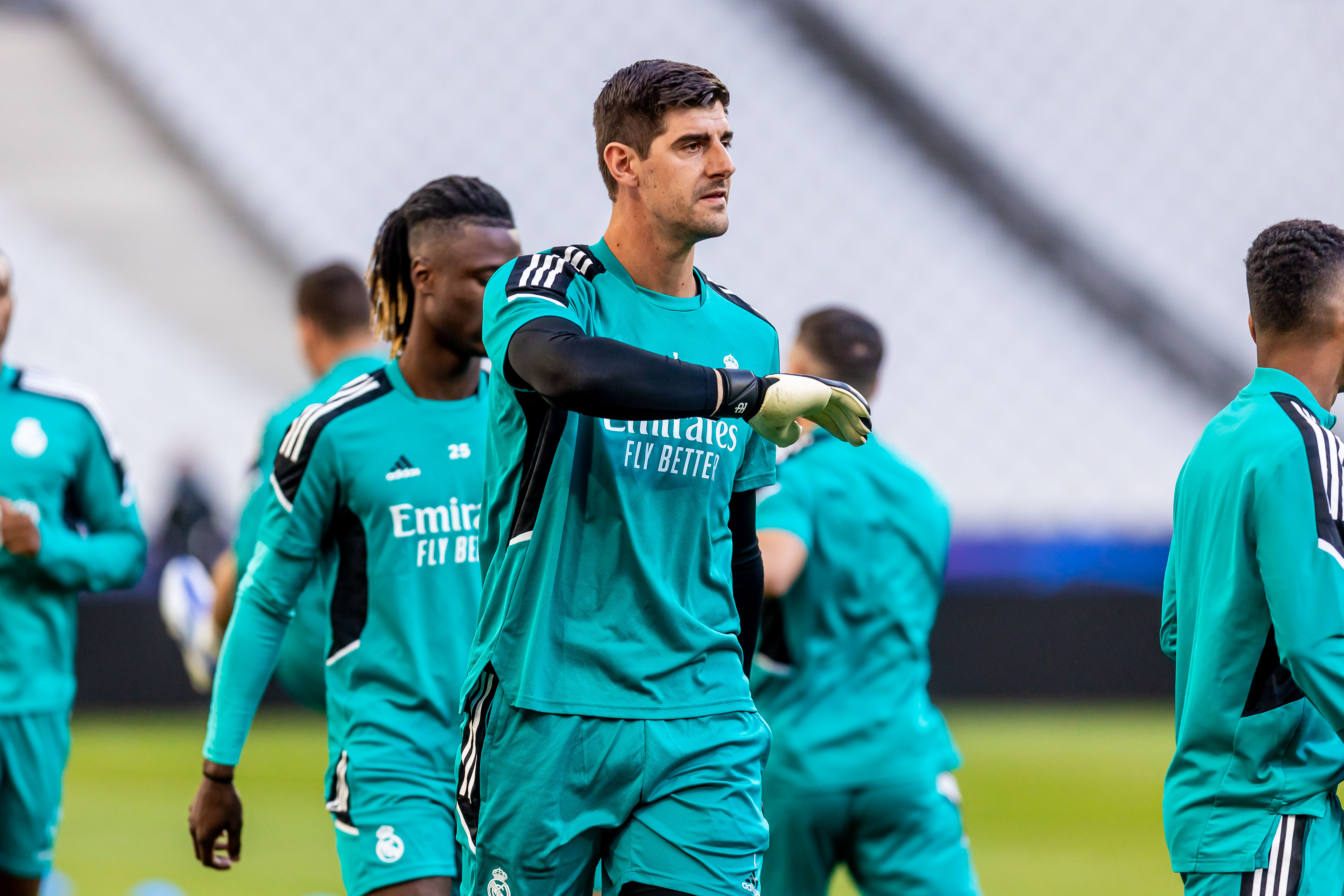 Thibaut Courtois przemówił po finale Ligi Mistrzów. "Nie byłem wystarczająco szanowany"