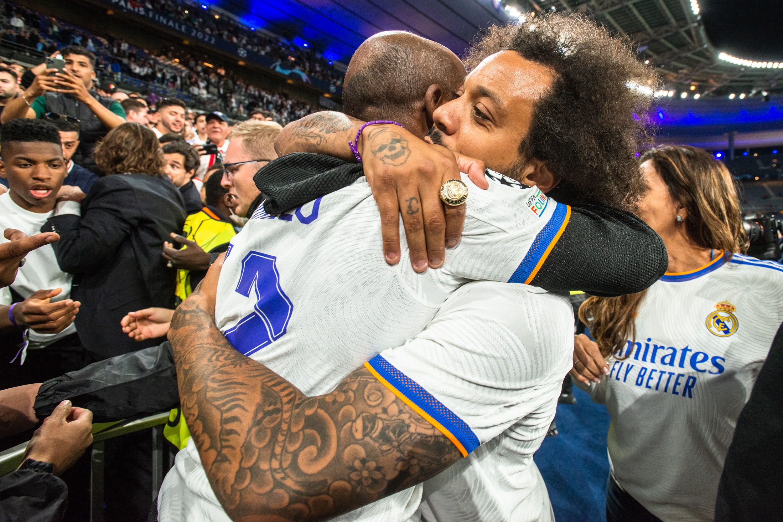 Legendy FC Barcelony i Realu Madryt mogą zagrać w jednym klubie. Media są pewne - za wszystkim stoi Ronaldo
