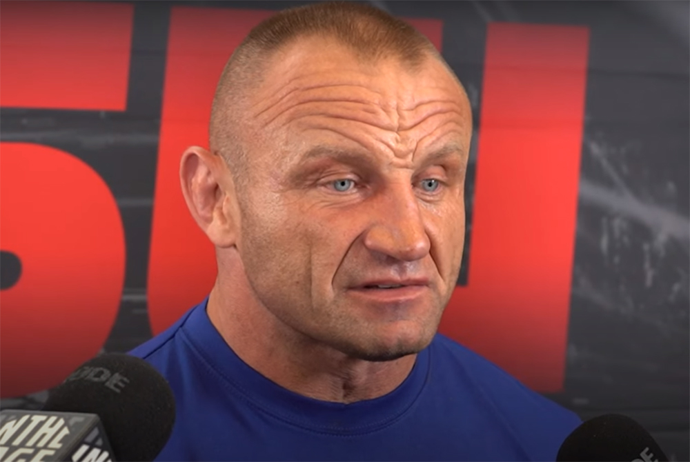 Pudzianowski nie wytrzymał po rozbiciu Materli. "Wszyscy ze mnie łacha darli, że do d*** się nadaję"
