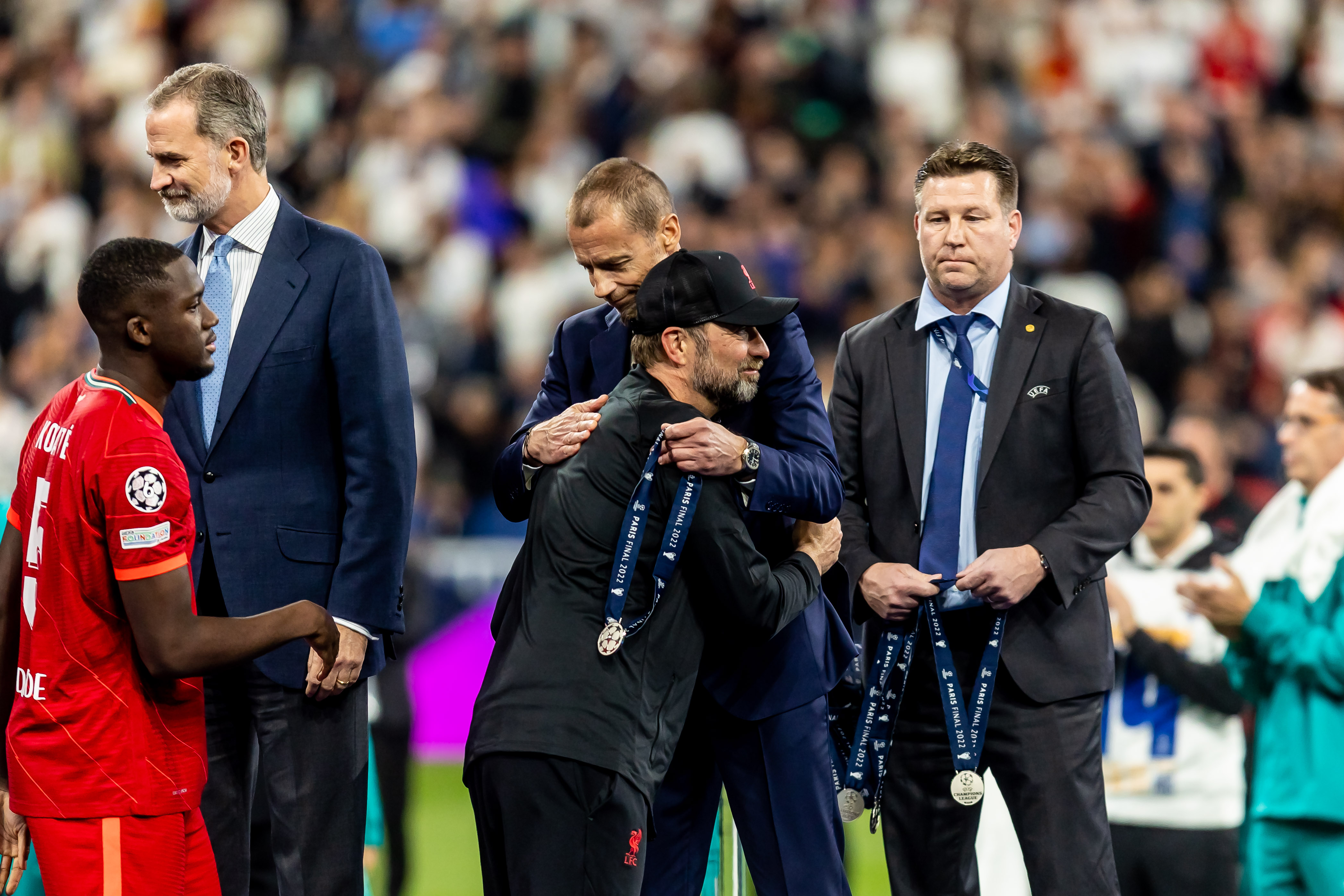 To nie był wybitny sezon Liverpoolu. Największe rysy na ekipie Kloppa. Tym "The Reds" zawiedli
