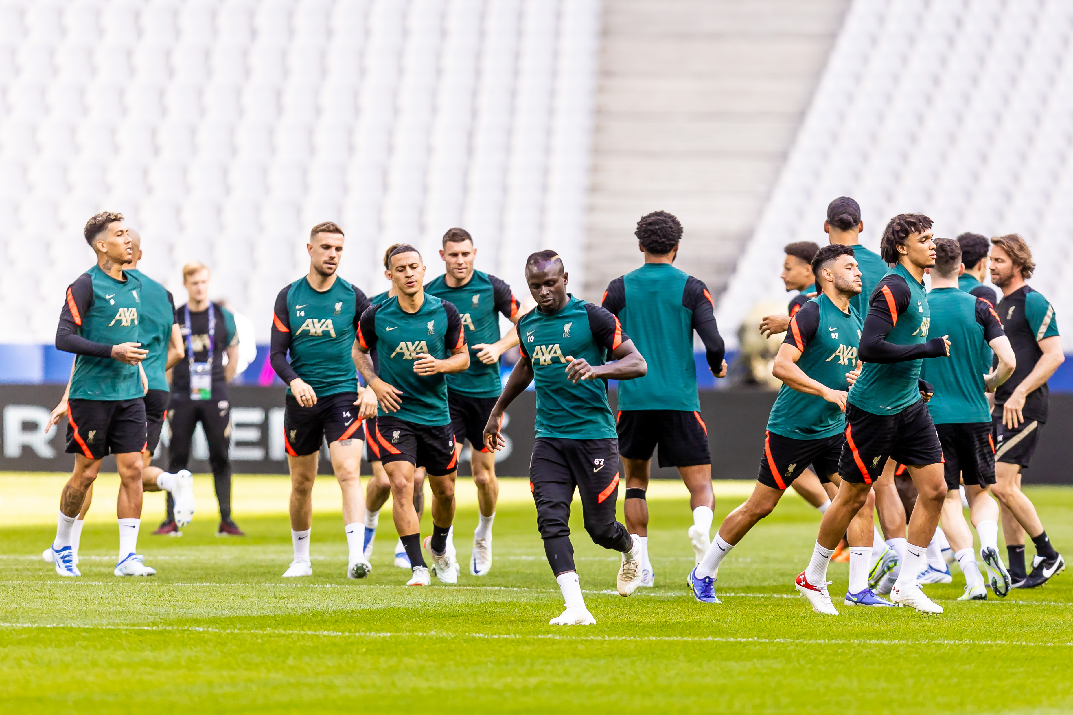 Gwiazda Liverpoolu odejdzie z klubu już latem! "Jest gotowy na nowe doświadczenia"