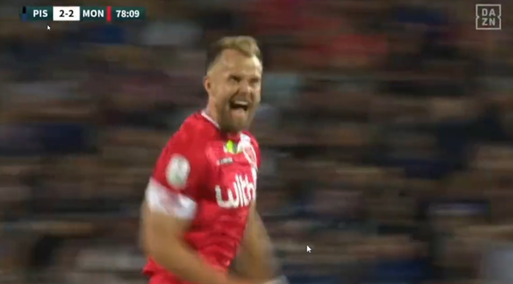 Monza z historycznym awansem do Serie A! Christian Gytkjaer bohaterem w barażach o awans [WIDEO]