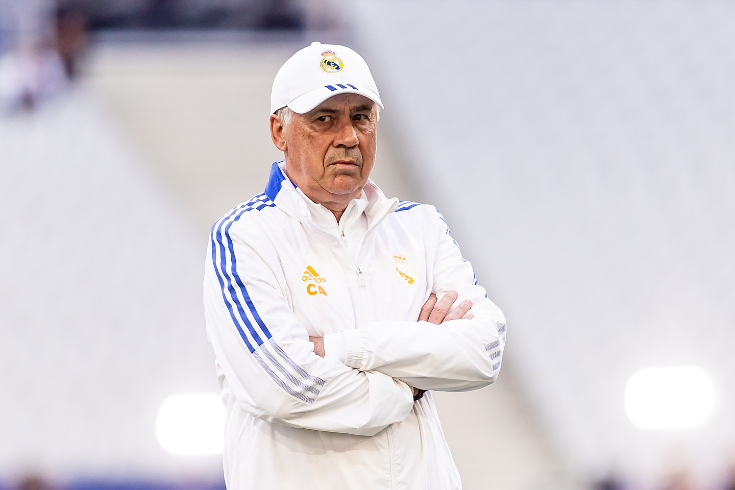 Carlo Ancelotti wskazał faworytów mundialu w Katarze. Wymienił trzy reprezentacje