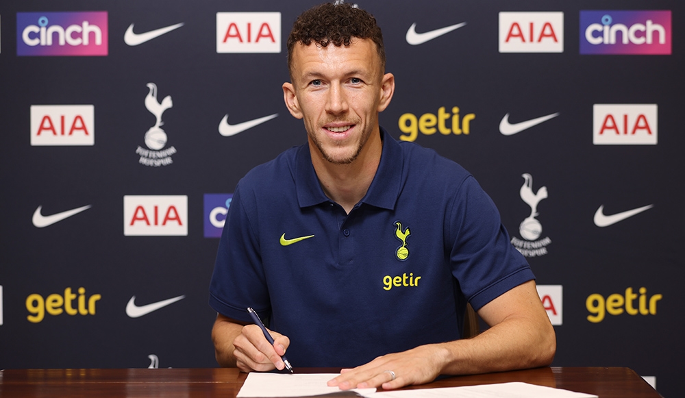Tottenham sfinalizował głośny transfer! Wicemistrz świata przeniósł się do Premier League