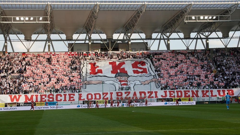 Ekstraklasa czeka na Derby Łodzi. ŁKS wreszcie z awansem? "Nie nakładajmy na ten biedny klub większej presji"