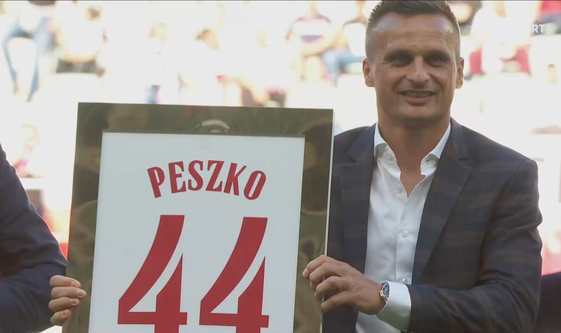 Sławomir Peszko żegna się z kadrą i komentuje decyzję Lewandowskiego. "Uznali, że tak będzie najlepiej"