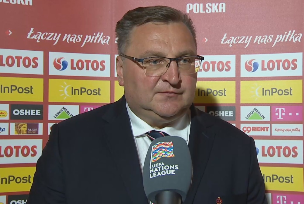 Michniewicz szczerze o postawie jego kadry. "Musieliśmy reagować, brakowało skuteczności" 