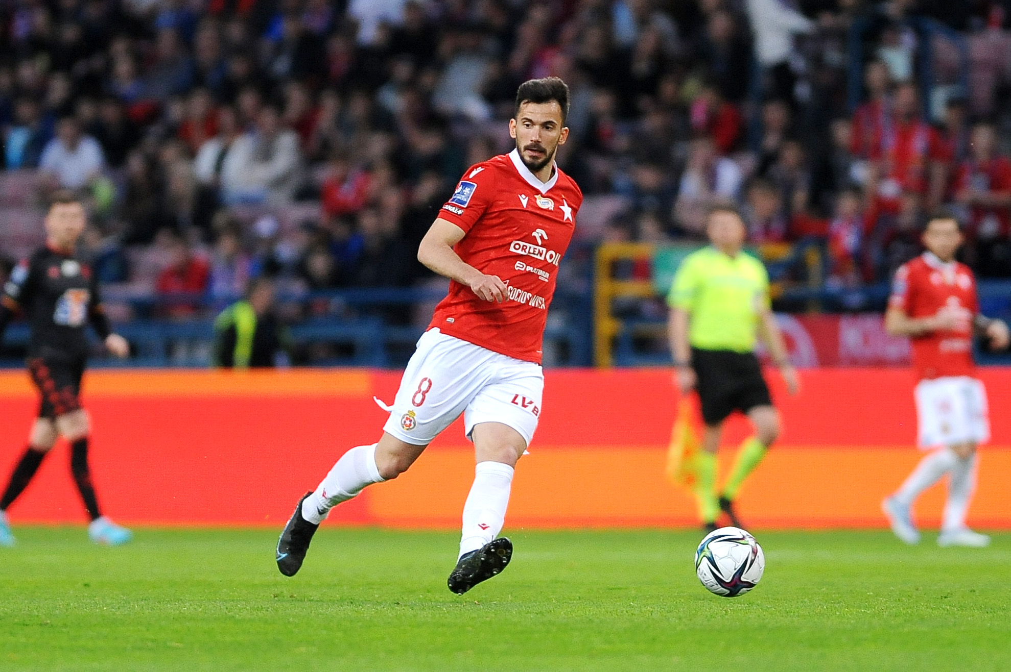 Lechia Gdańsk bierze zawodnika ze spadkowicza z Ekstraklasy. "Transfer jest już blisko" [NASZ NEWS]