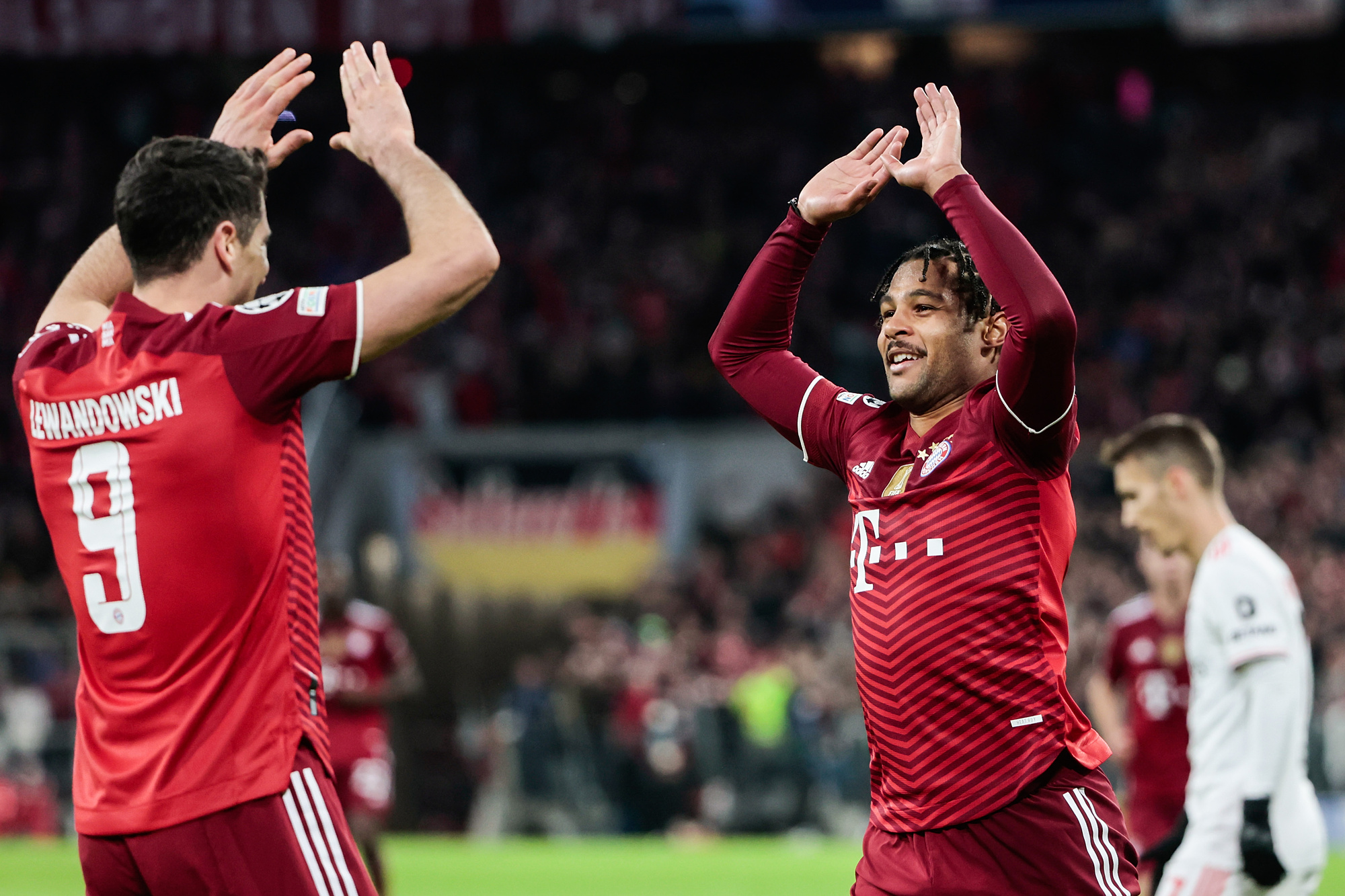 Bayern walczy o pozostanie gwiazdy ataku. Klub chce przedłużyć kontrakt z podstawowym piłkarzem