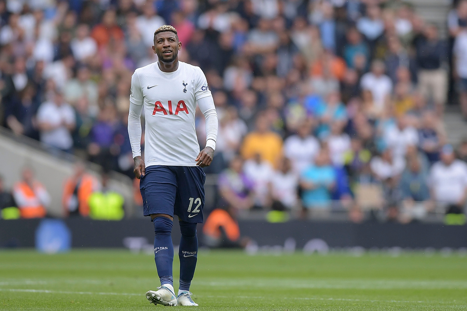 Napad z bronią na piłkarza Tottenhamu. Doszło do wymiany ognia