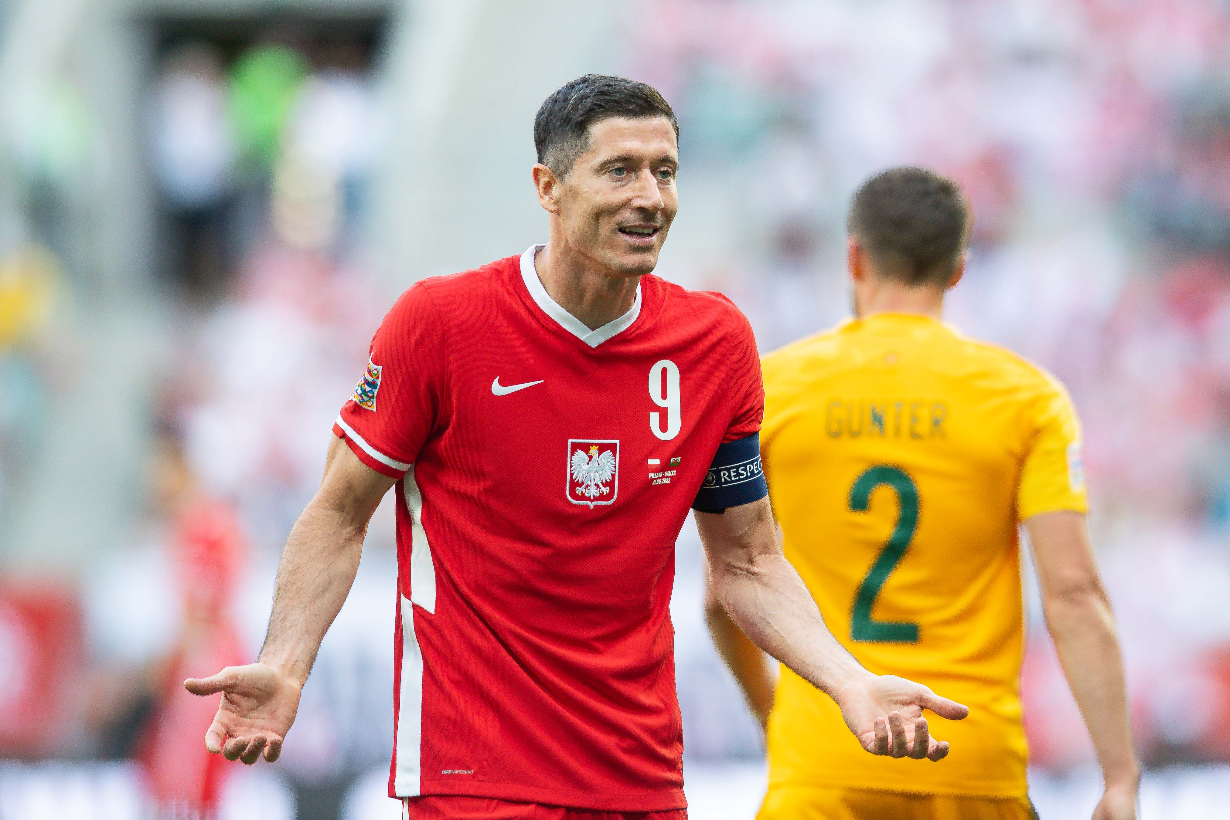 Bayern szuka następcy Roberta Lewandowskiego. Inny klub żąda 100 mln euro za swojego napastnika