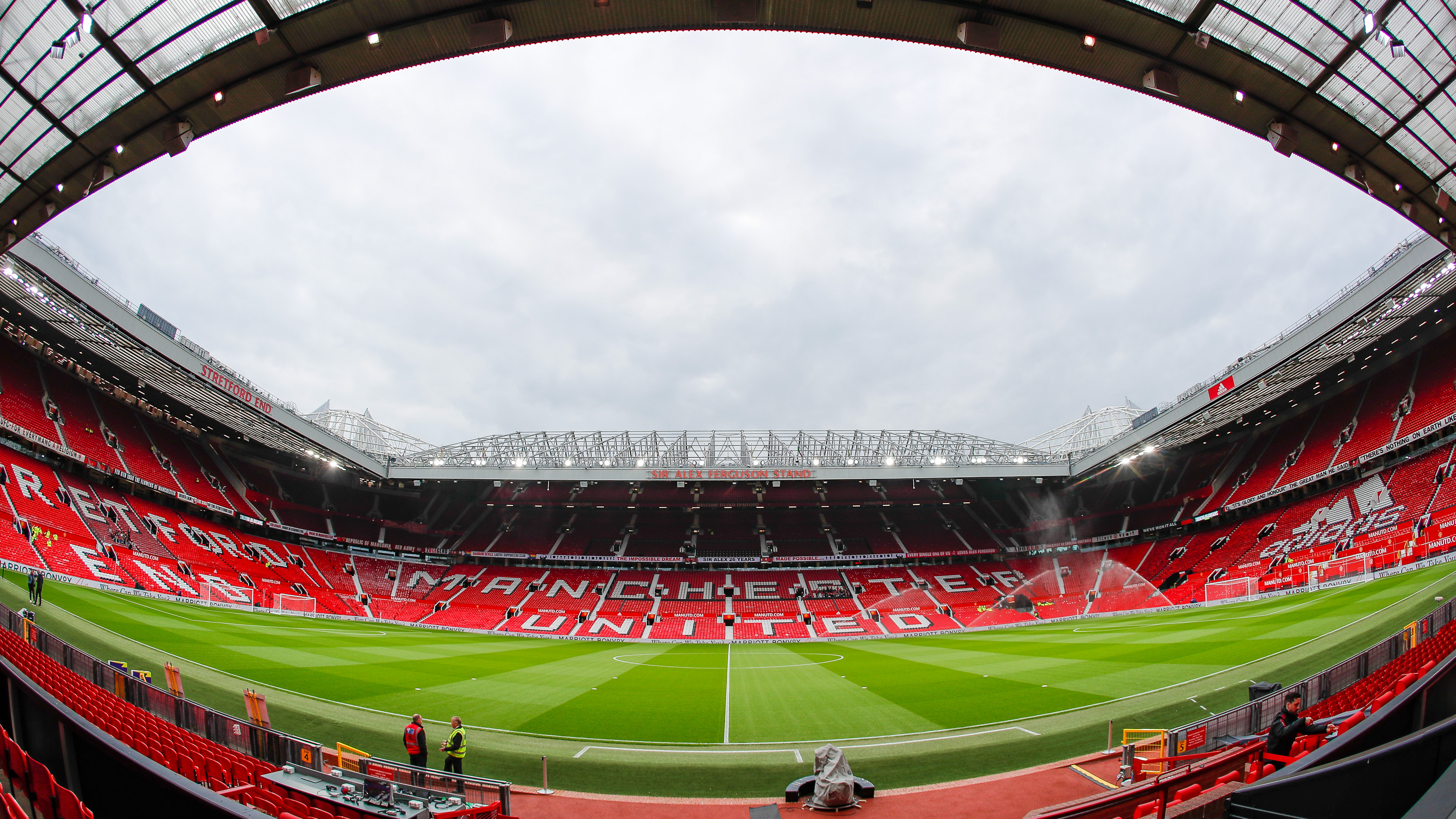 Ogłoszono zawodnika sezonu Manchesteru United. Kompletnie zaskakujący wybór