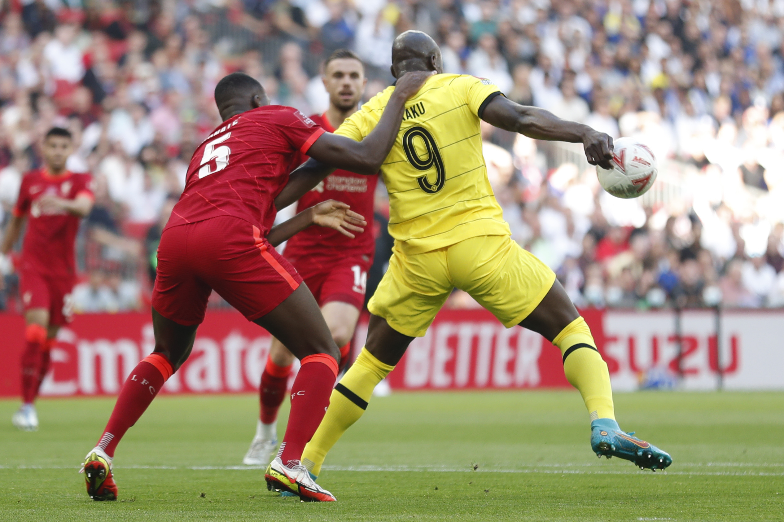 Zaskakujący pomysł Chelsea. "The Blues" gotowi wypożyczyć Romelu Lukaku