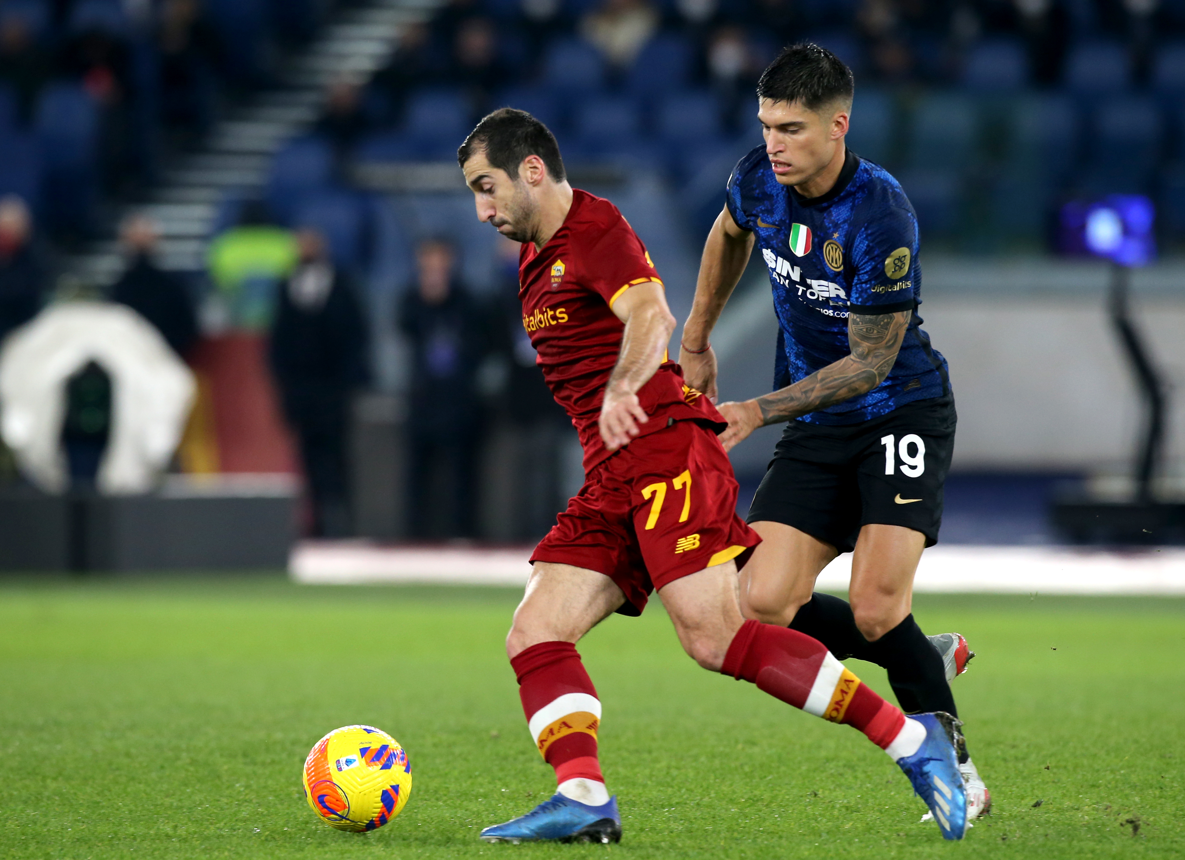 Inter finalizuje transfer doświadczonego skrzydłowego. Zaplanowano już testy medyczne