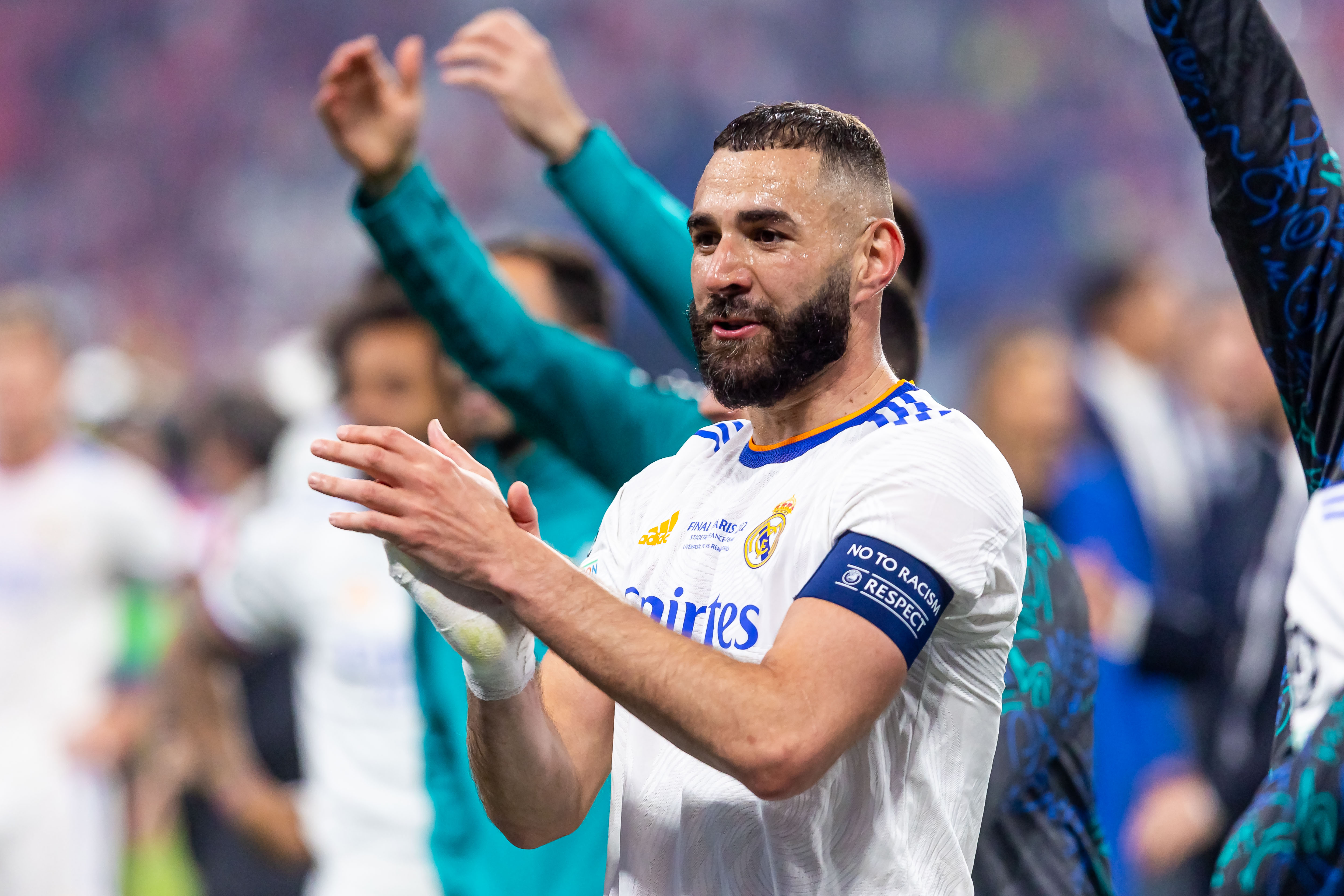 Karim Benzema wycofał apelację w sprawie szantażu Mathieu Valbueny. Napastnik Realu zaakceptował wyrok sądu