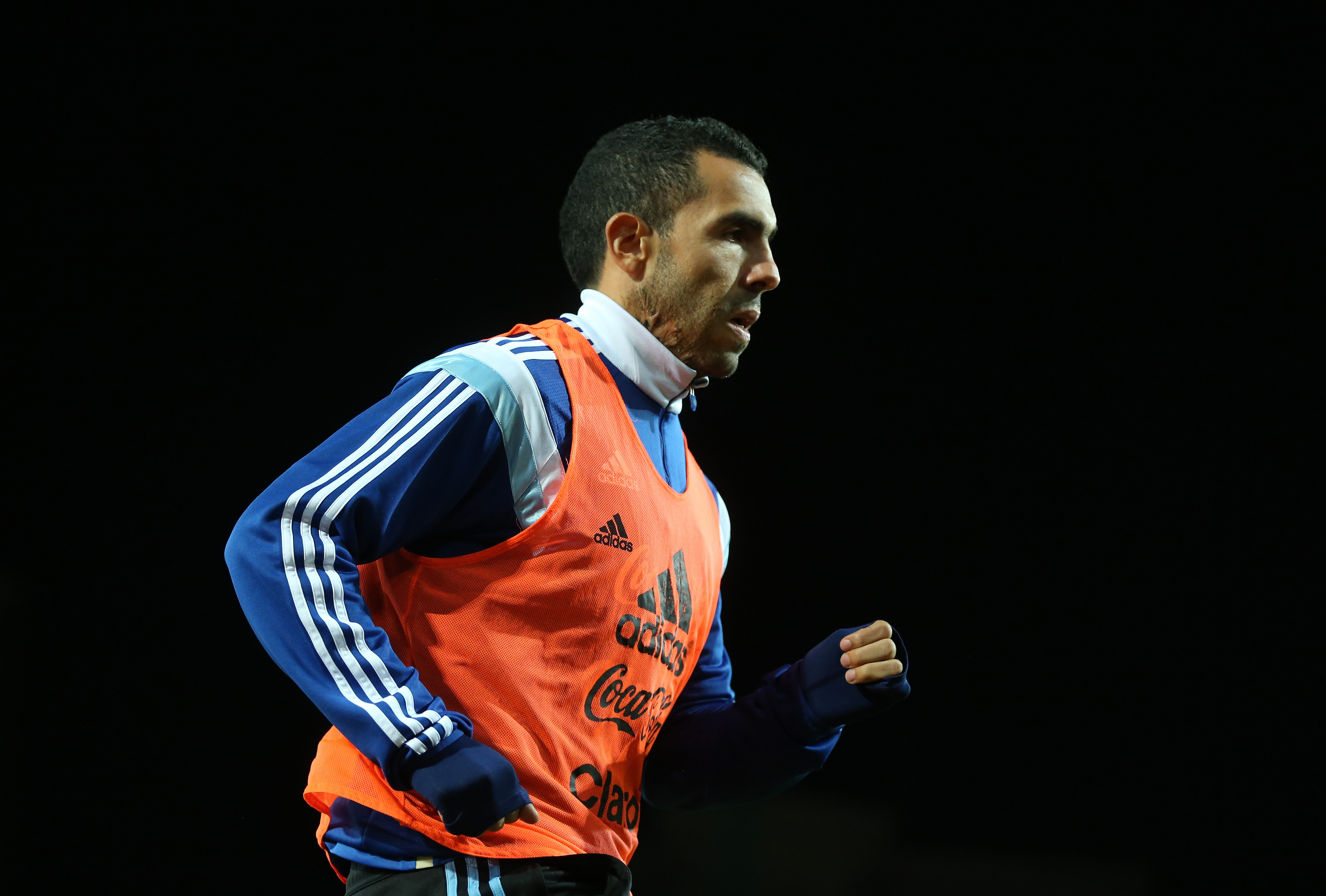 Carlos Tevez znalazł nowy klub. Były piłkarz Manchesteru United i City z drugim takim wyzwaniem w karierze