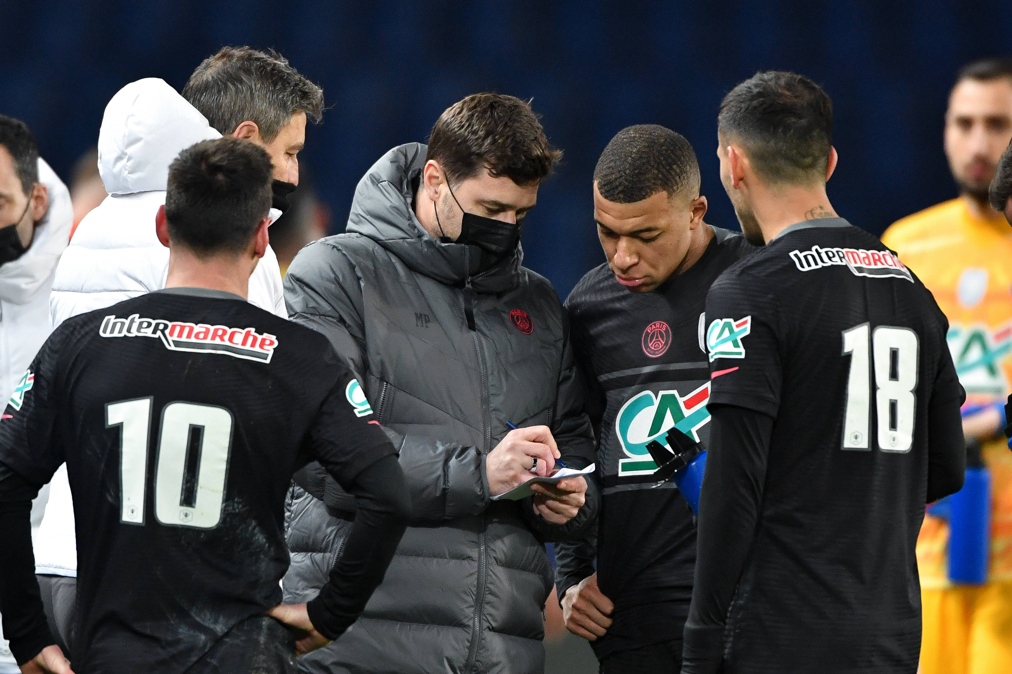 PSG przyspiesza wybór nowego trenera. Dwóch kandydatów do zastąpienia Mauricio Pochettino