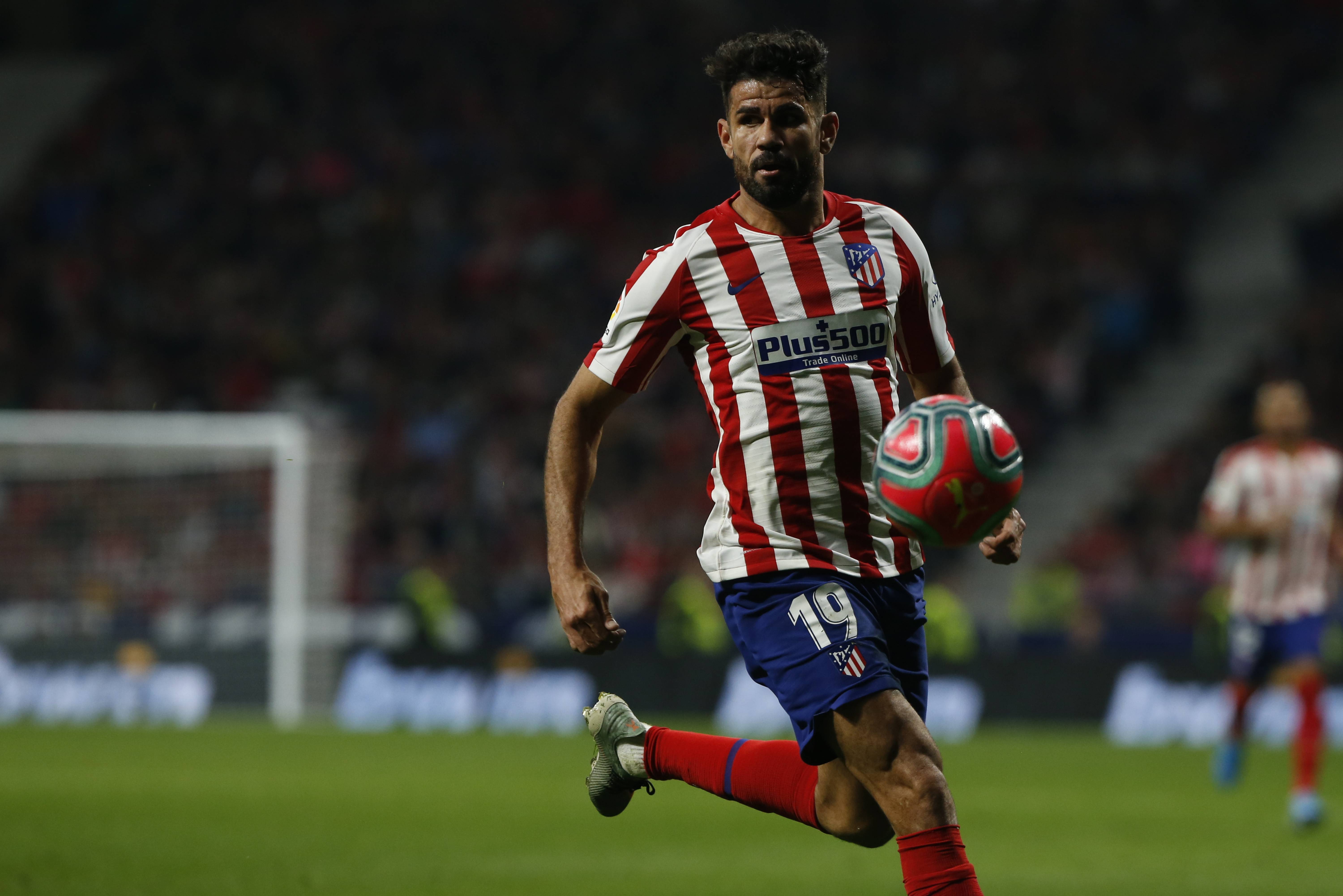 Diego Costa wróci do ligi hiszpańskiej. Doświadczony napastnik znalazł nowy klub