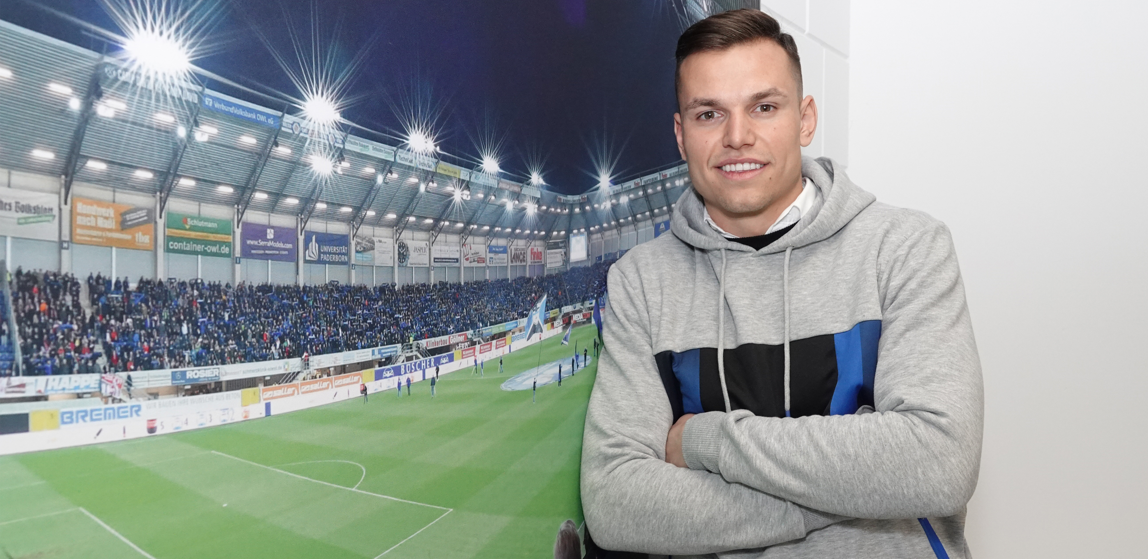 Polski obrońca przenosi się do Niemiec. Będzie grał w 2. Bundeslidze
