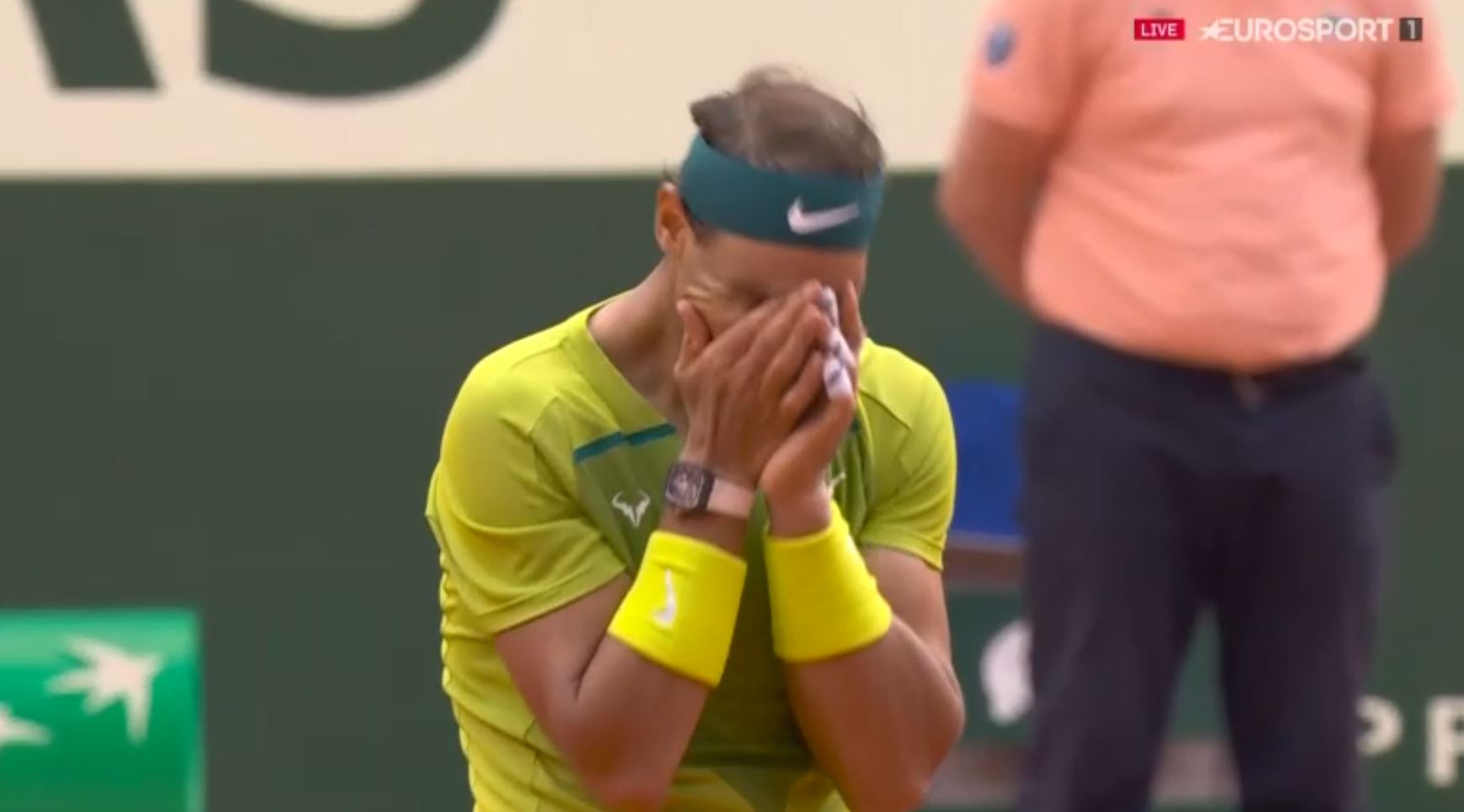 Rafael Nadal królem Roland Garros! Hiszpan śrubuje niewiarygodny rekord [WIDEO]