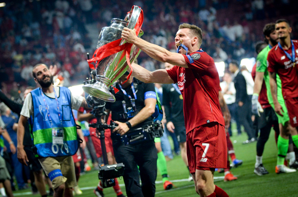 James Milner na celowniku ligowego rywala Liverpoolu! Niespodziewana oferta dla Anglika