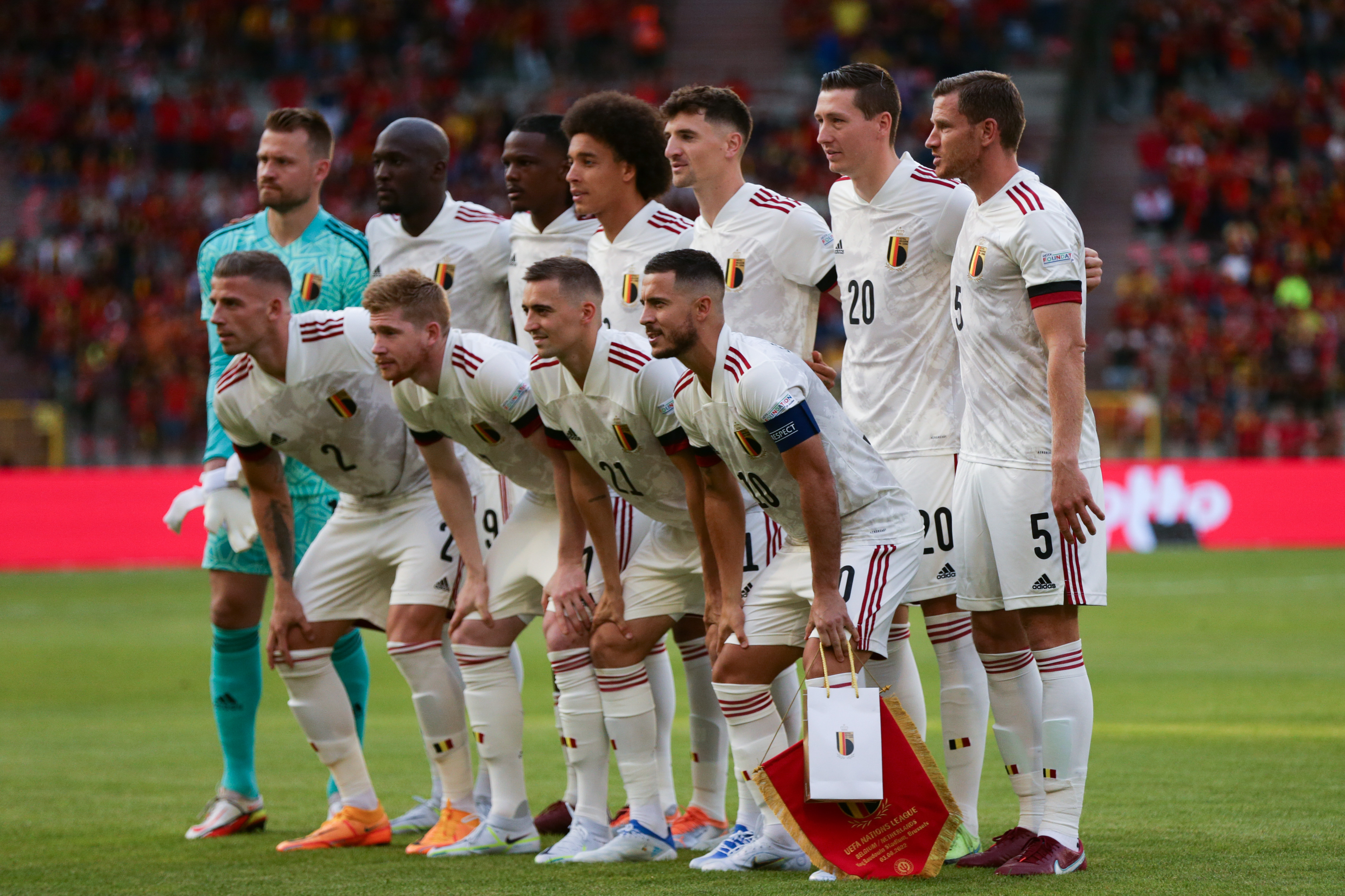 Ekspert wskazał słaby punkt reprezentacji Belgii. "Mają z tym problem"