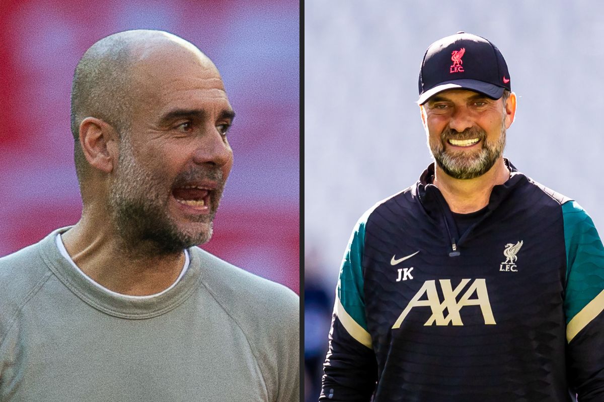 Angielskie potęgi nadal potrzebują wzmocnień. "Guardiola ma wakat na tej pozycji "