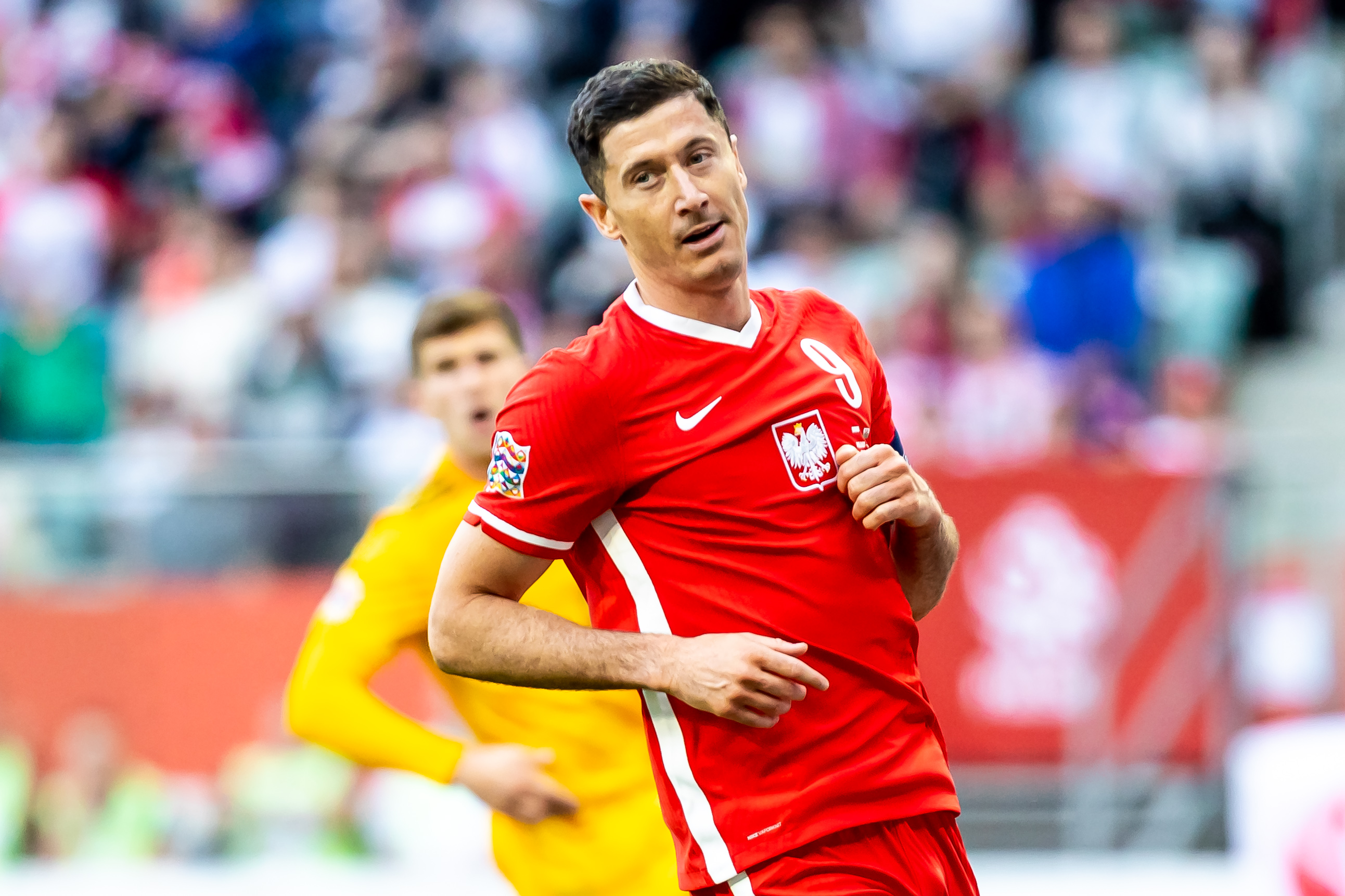 Składy na mecz Polska - Belgia. Czesław Michniewicz dokonał kilku roszad!