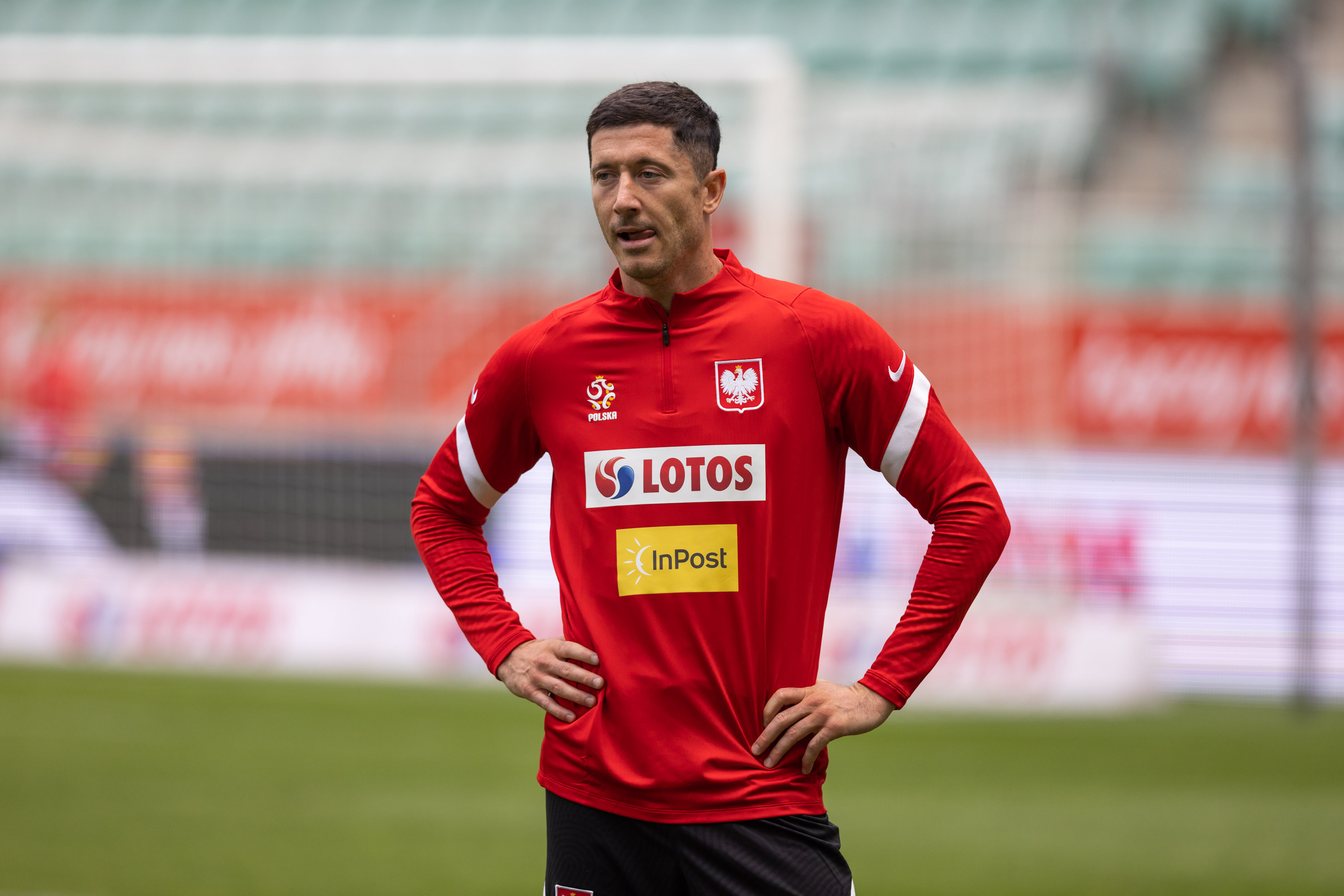 Patrik Schick wbił szpilkę Robertowi Lewandowskiemu. "Nie będę chciał tak postąpić"