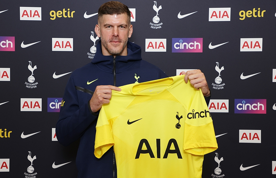 Tottenham ma nowego bramkarza! Transfer Bartłomieja Drągowskiego coraz bliżej?