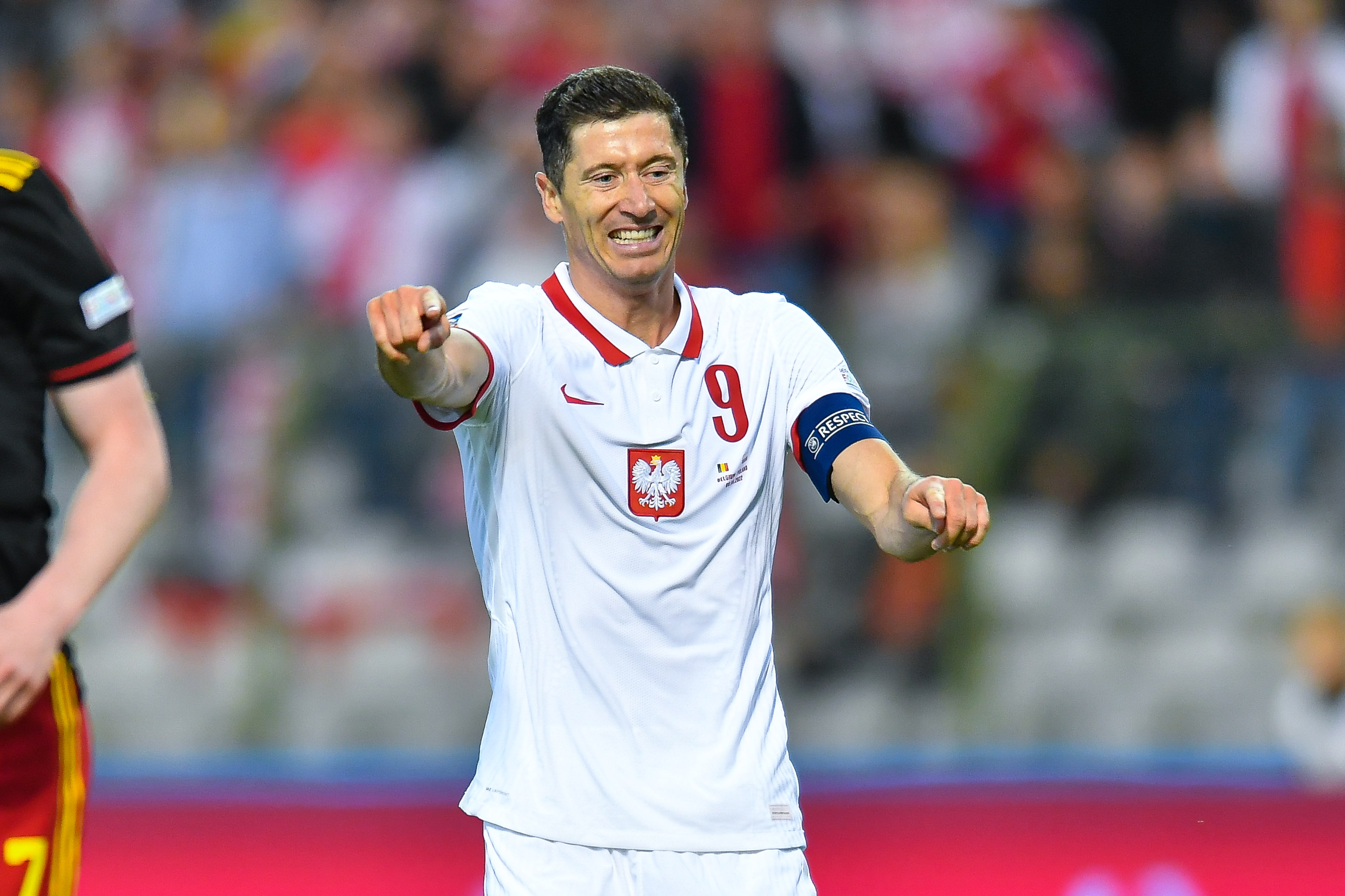 Były kadrowicz z zaskakującą opinią o Robercie Lewandowskim. "Inni piłkarze rosną, gdy nie ma go na boisku"