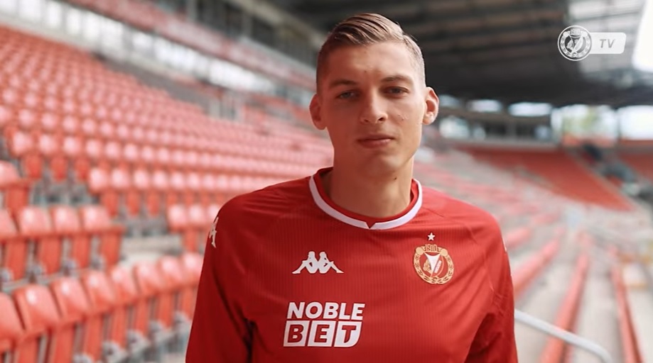 Widzew wzmacnia się po awansie do Ekstraklasy. Klub ogłosił transfer