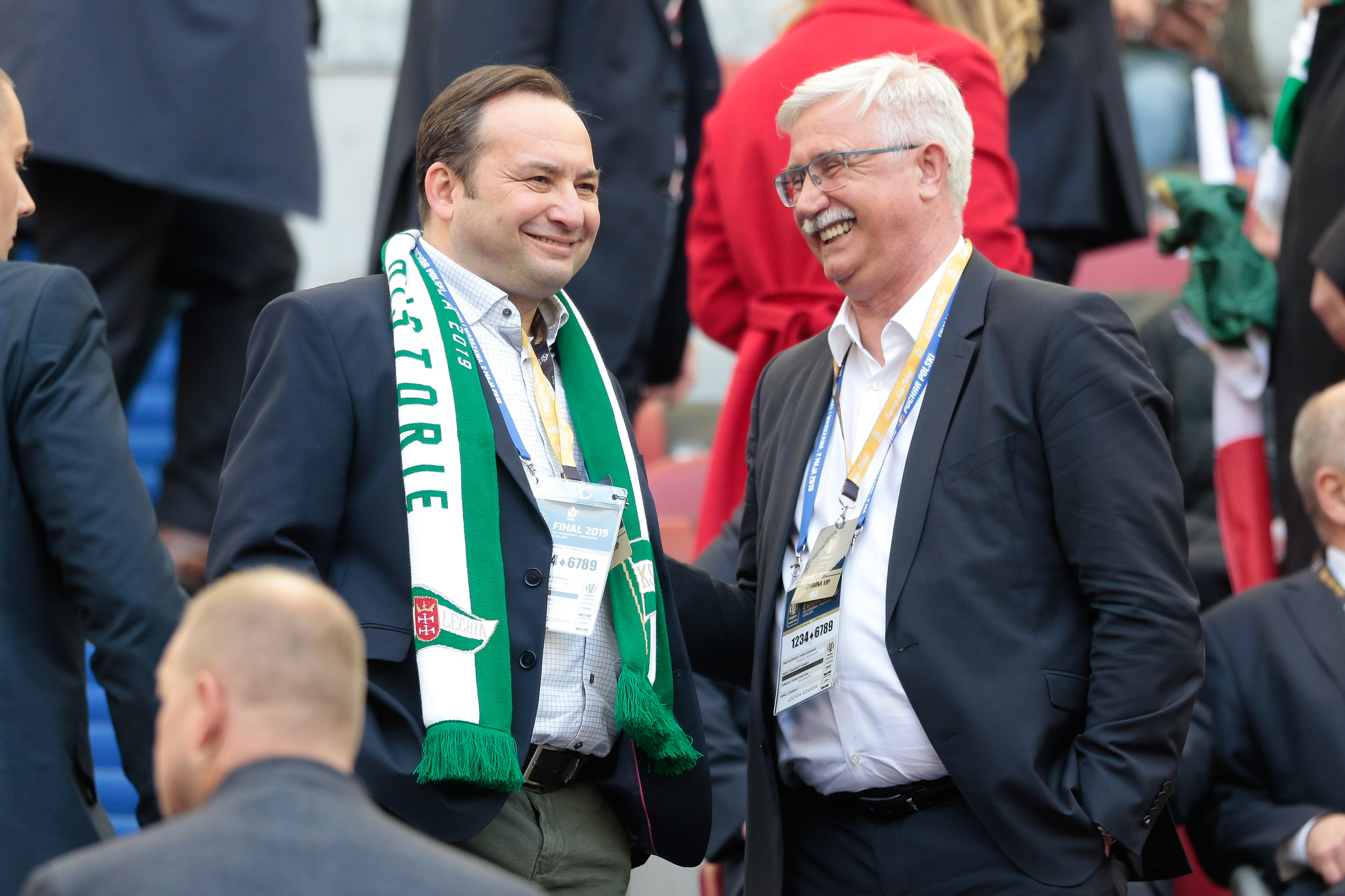 Władze Lechii weszły na odcisk kibicom. Negują potrzebę transferów. "Mamy zbilansowaną kadrę"