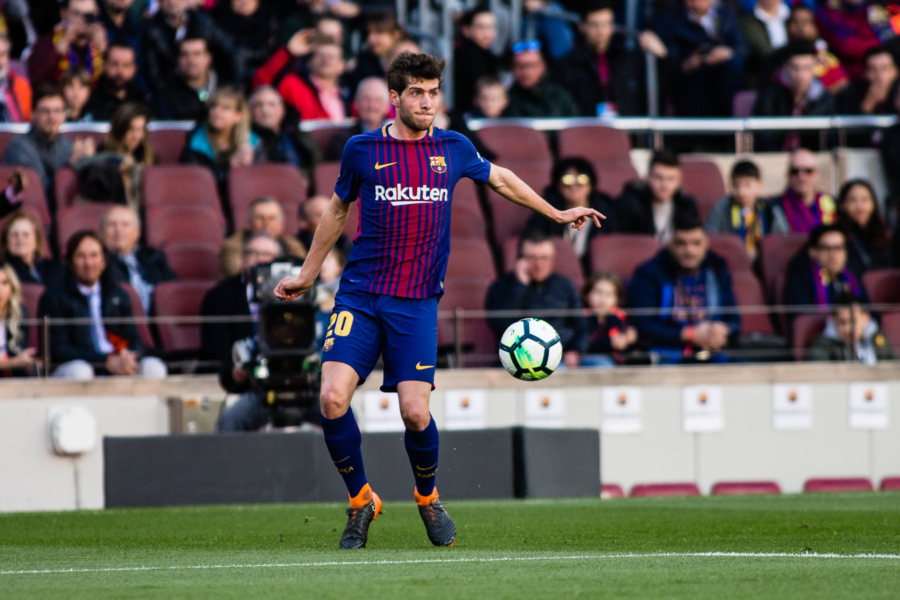 Wychowanek FC Barcelony przedłużył kontrakt z klubem. "Duma Katalonii" wydała oficjalny komunikat