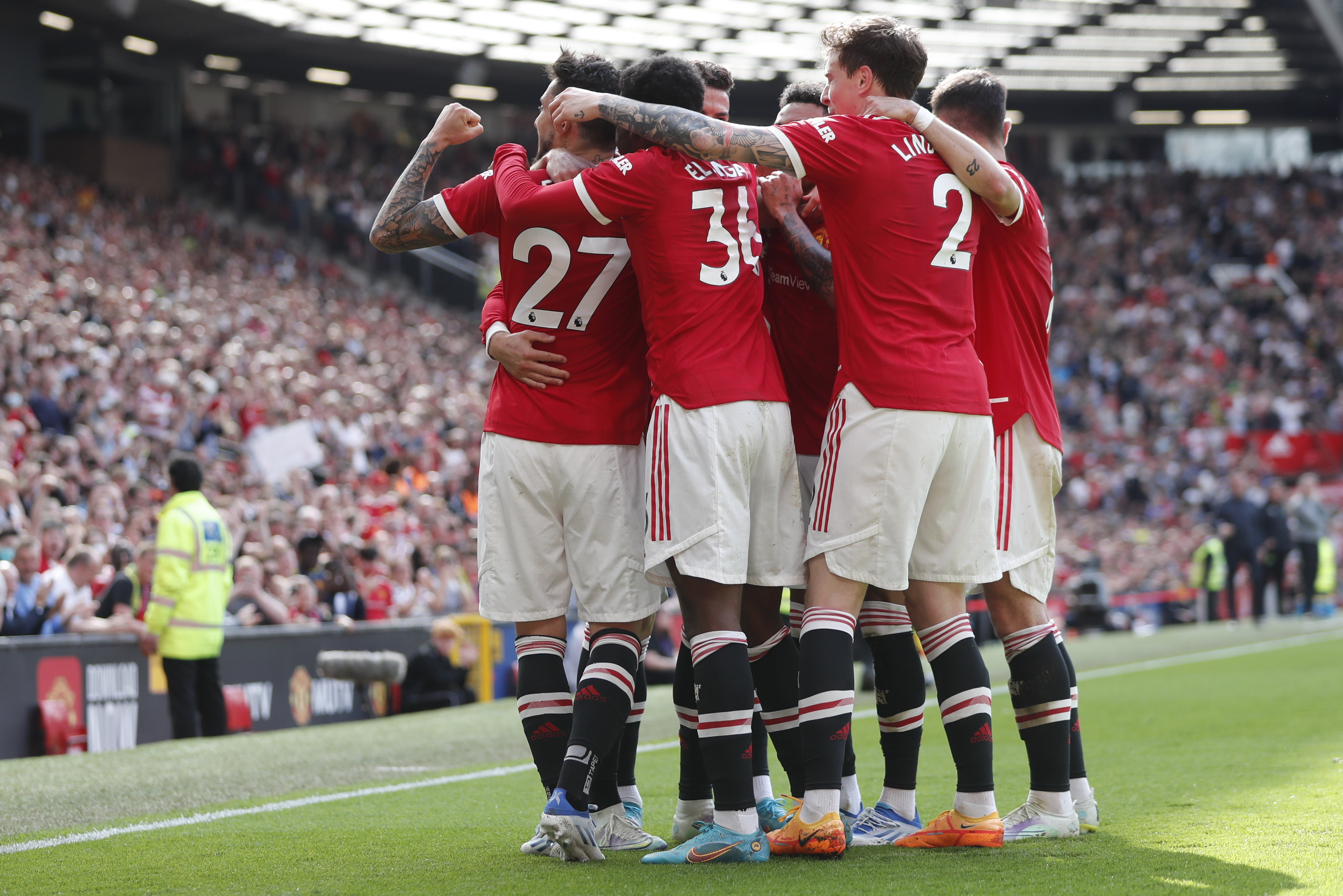 Wielkie plany transferowe Manchesteru United. Ten piłkarz będzie priorytetem "Czerwonych Diabłów"