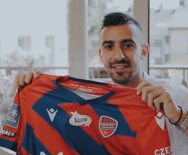 Raków Częstochowa potwierdził pierwszy transfer. Wicemistrzowie Polski pozyskali nowego obrońcę