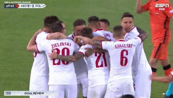 Przepiękna kontra reprezentacji Polski! Biało-czerwoni znów zaskoczyli Holandię [WIDEO]